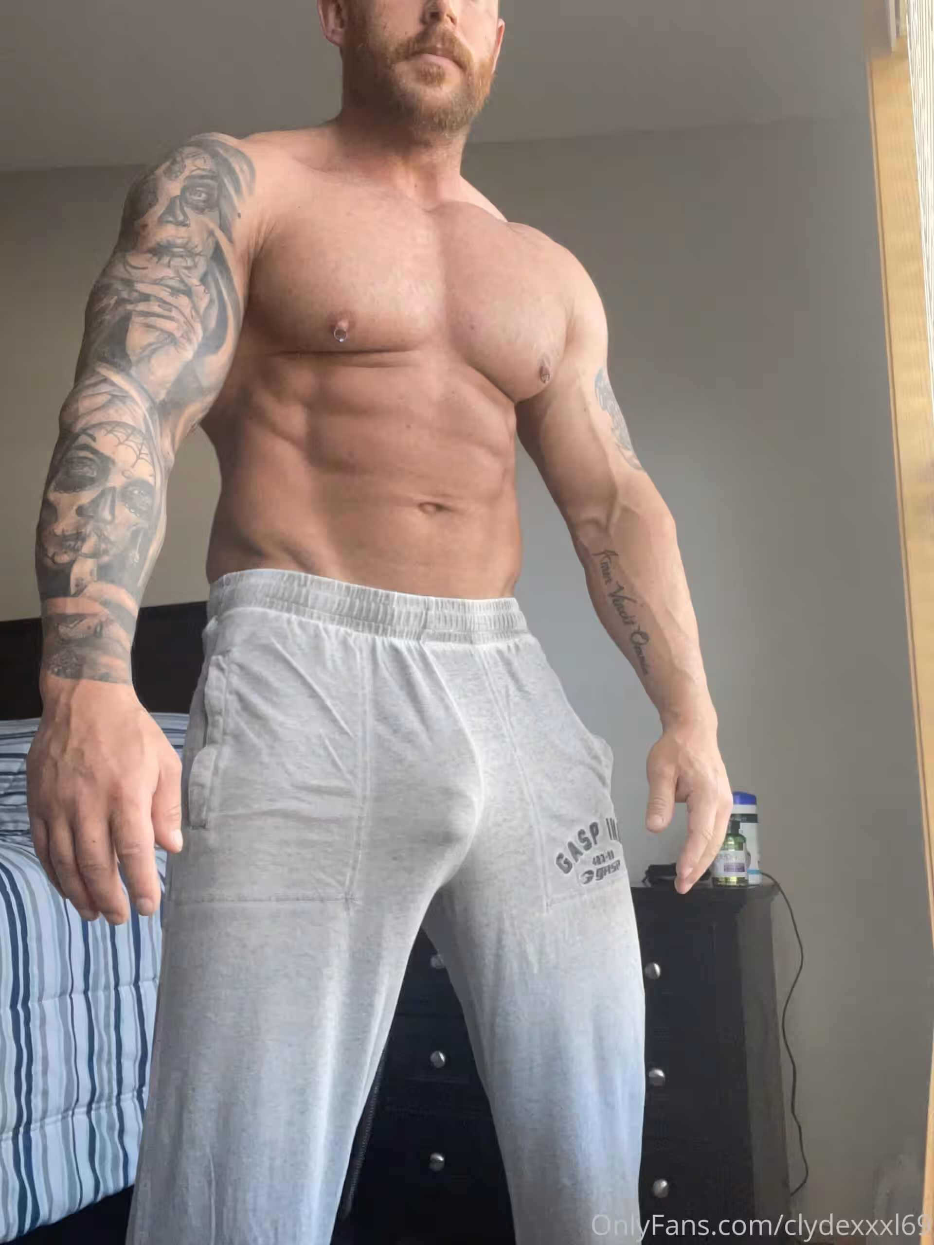 inked clydexxxl69 onlyfans leak Full Video Leaked
0