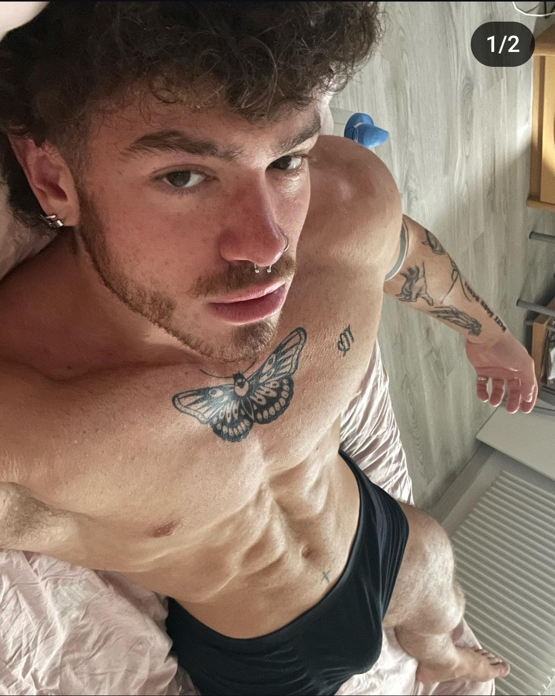 inked sonofbaki Fansly leak Exclusive full video
4