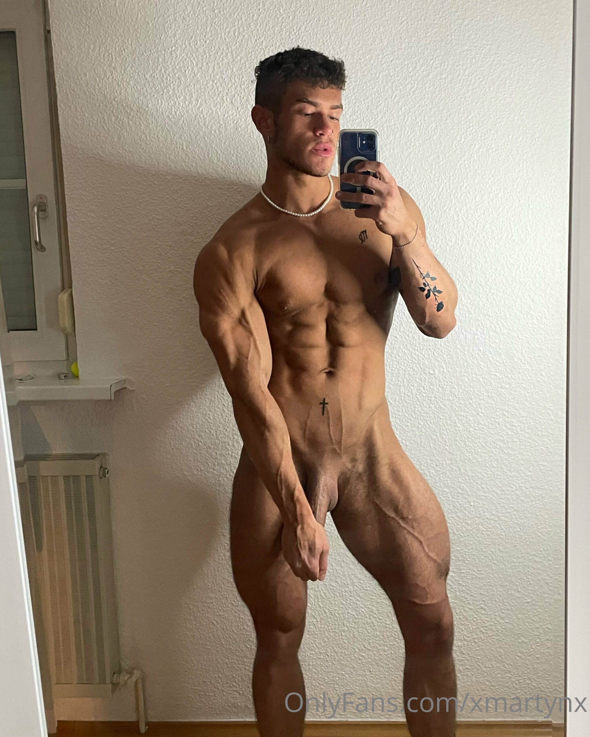 Inspiring  inked martynlifts nude pecs Sensational
0