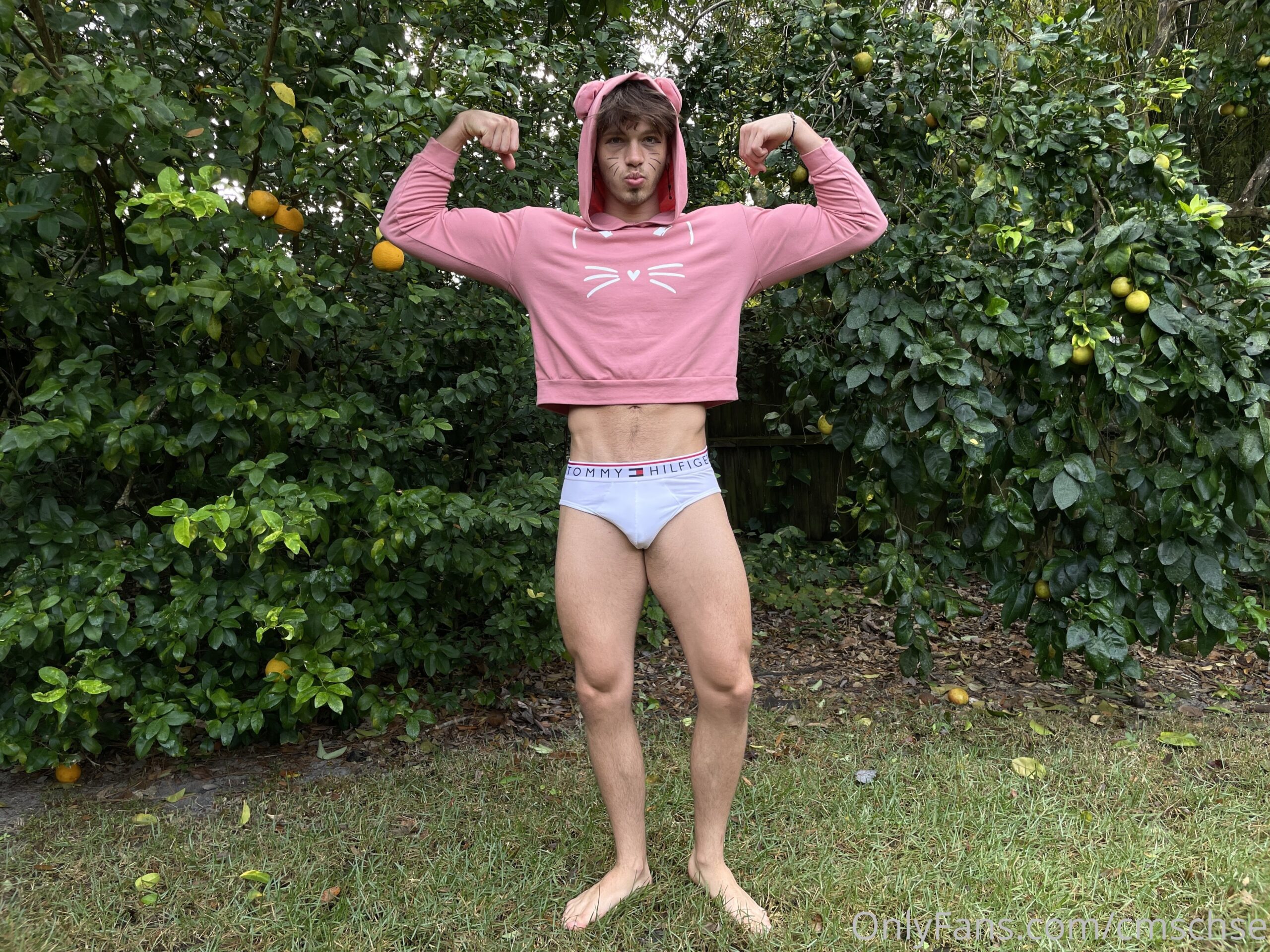 jock Chase Stobbe onlyfans nude gay slut Epic
7