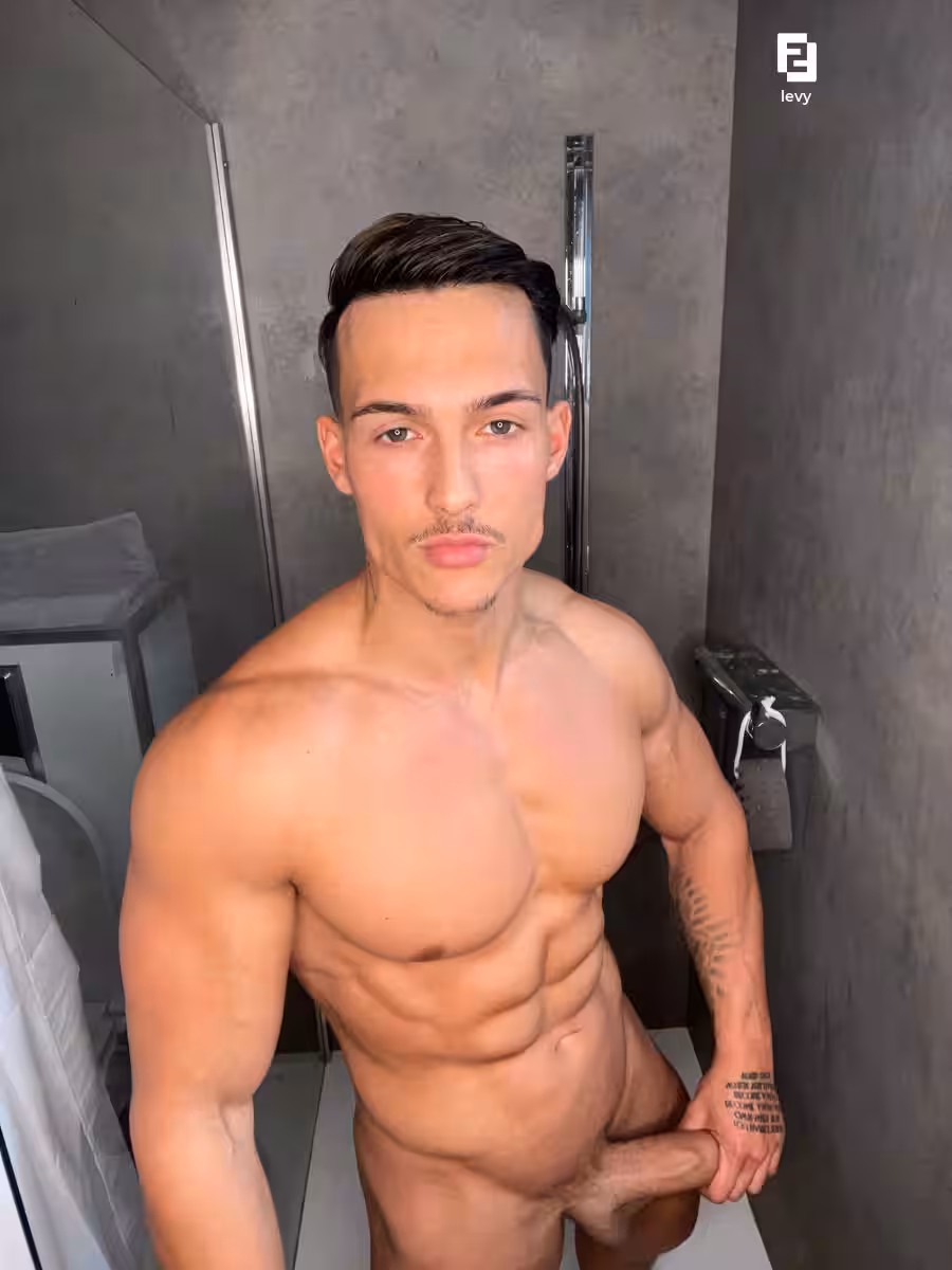 levysecrets levyvanwilgen nude
1