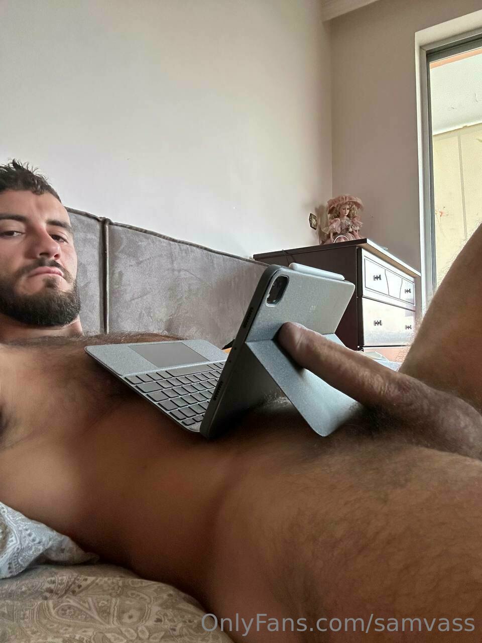 male bimbo Greek Samvass hunk Sensational
1