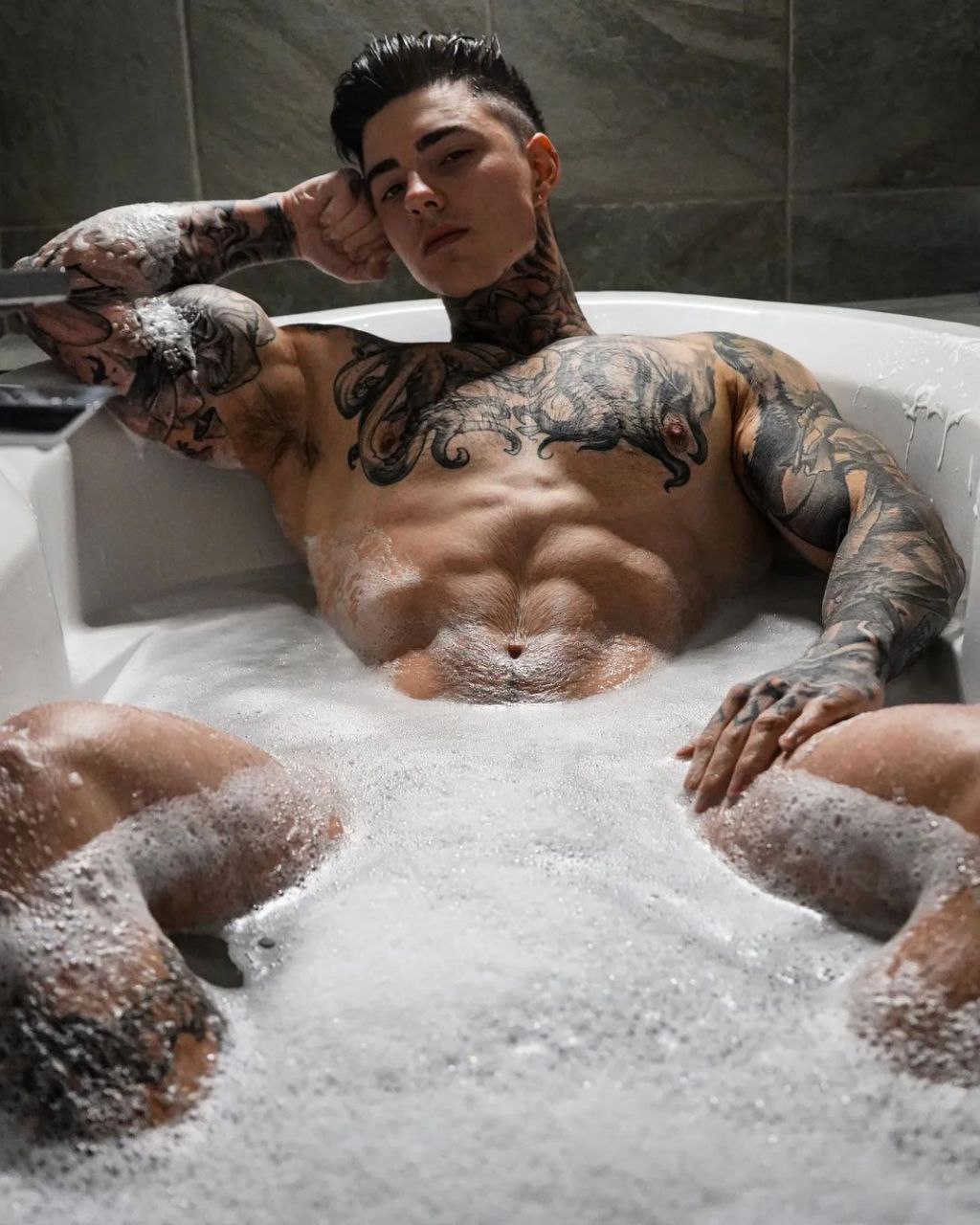 male bimbo tiktok Jakipz Nude leaks Sensational
0