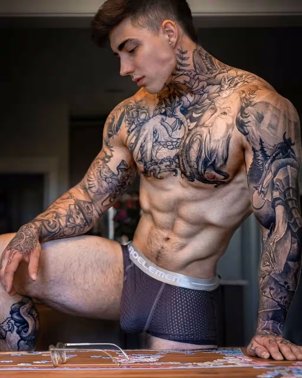male bimbo tiktoker Jakipz nude Epic
0
