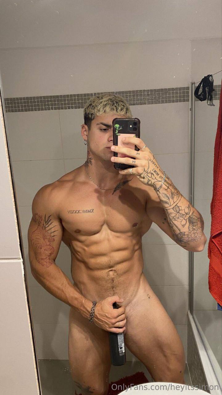male cumslut caliente heyitssimon onlyfans leak pic fullvideo
0