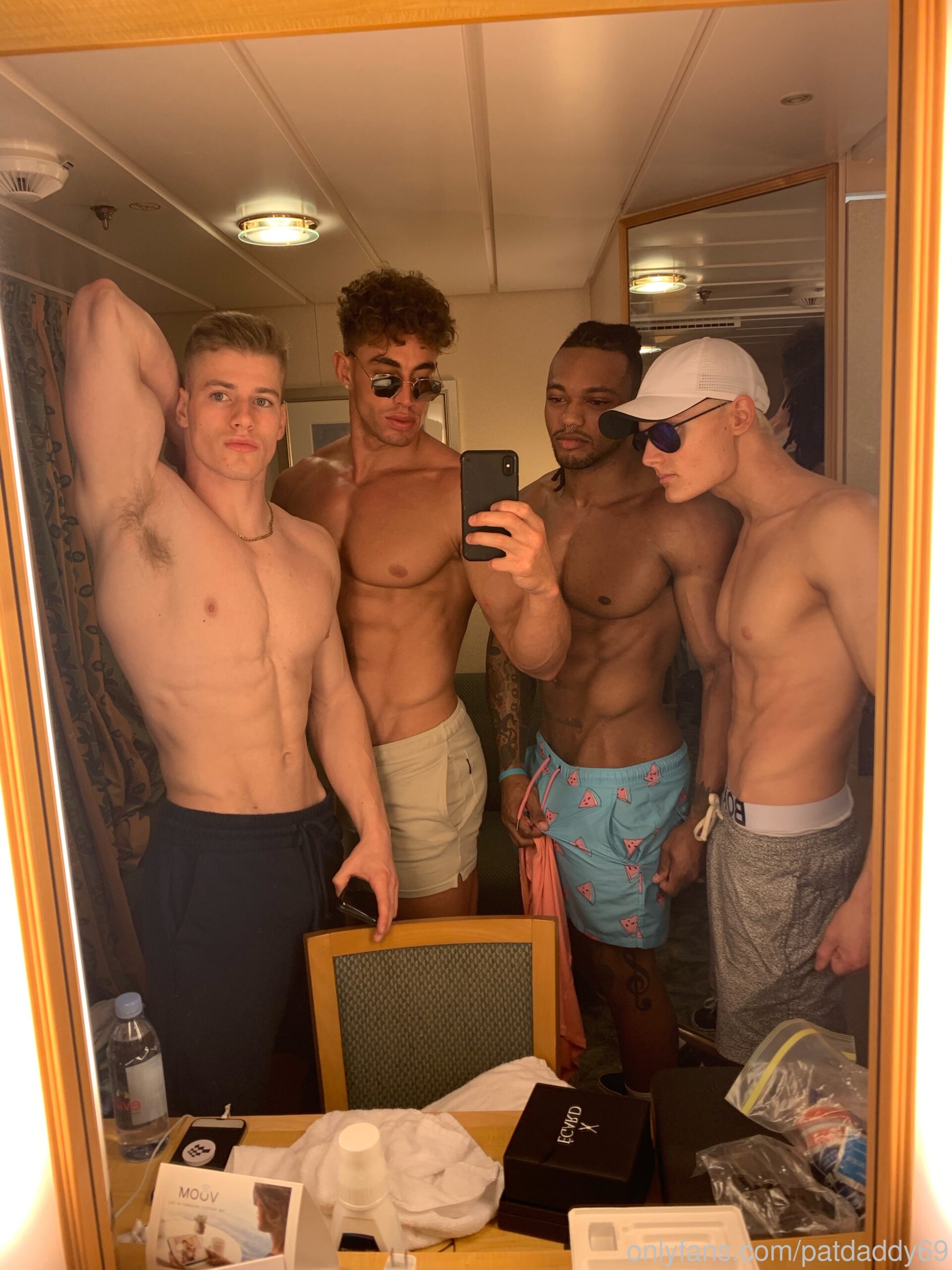 man bitch bodybuilder patdaddy69 Leaked nudes
1