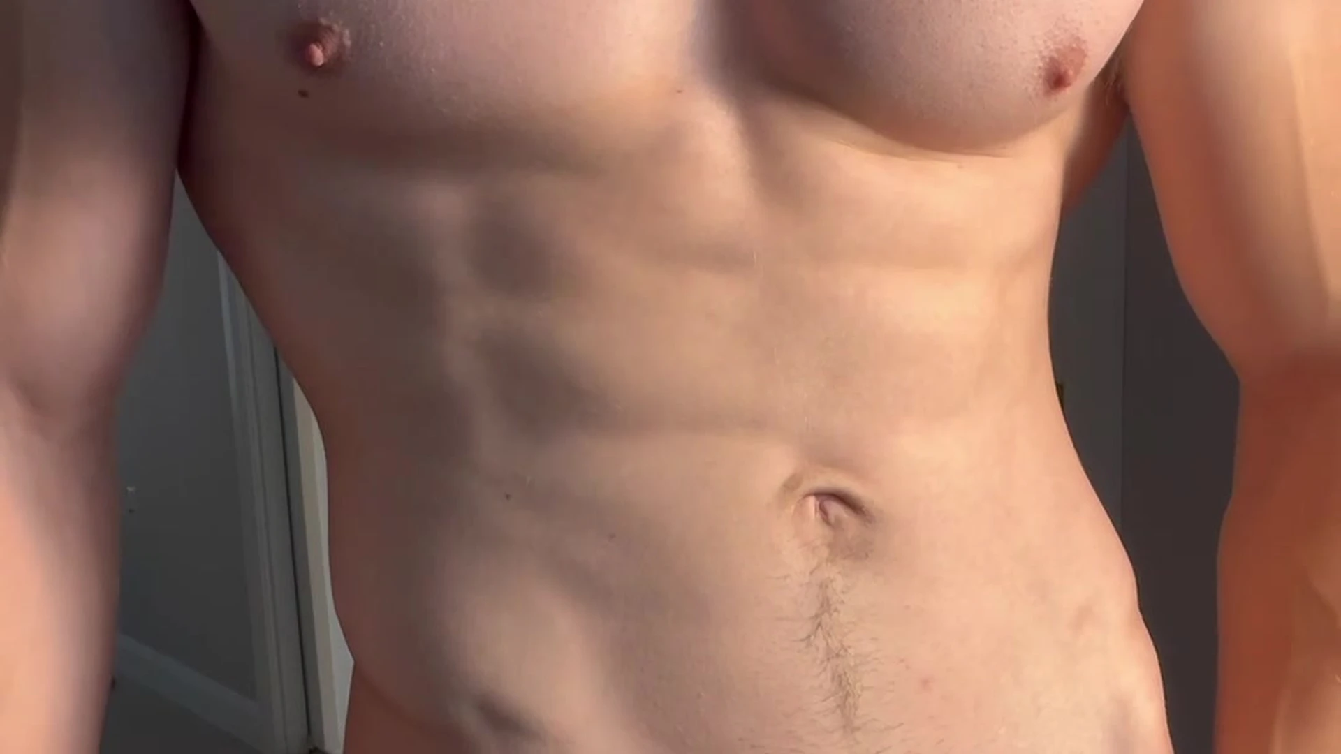 man bitch bodybuilder Patrick Leblanc nude
0