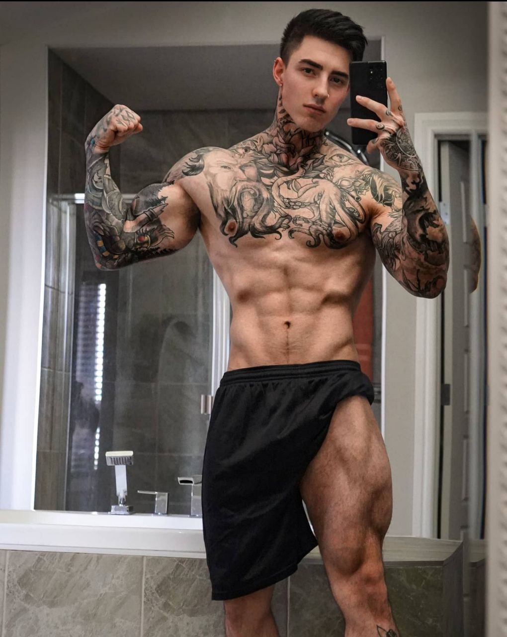 man bitch dirty talk Jake Andrich fap
0