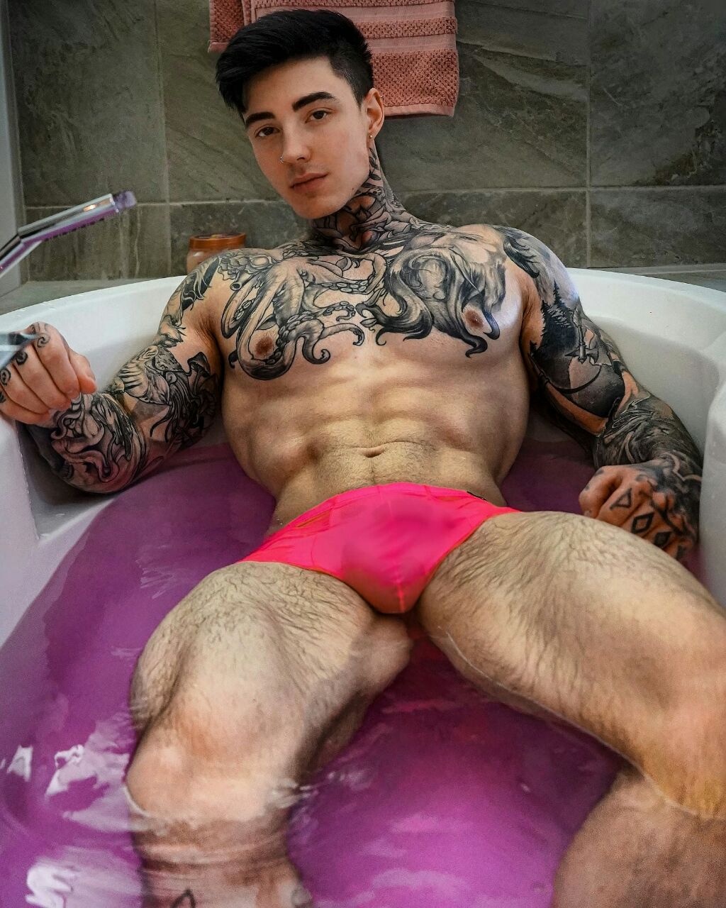 man bitch verbal Jake Andrich ass
0