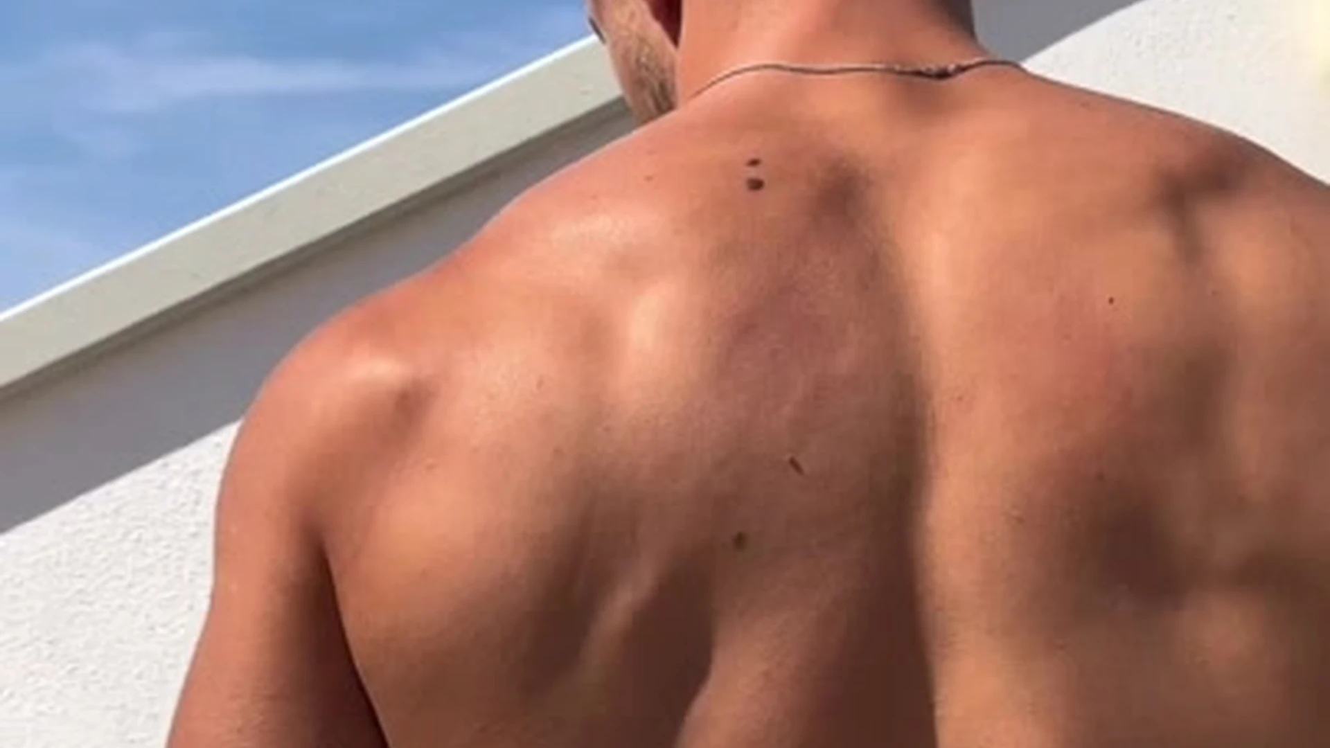 manly futbolista Miguel Guerrero pics porn Vid Sensational
18