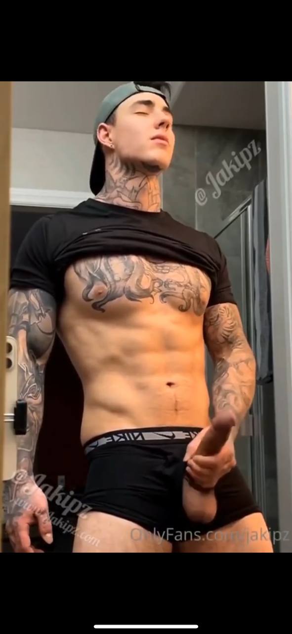 manly jerking off tiktok star Jake Andrich nsfw
2