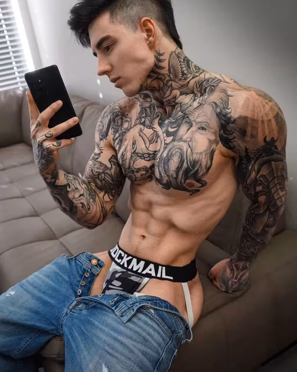 manly verbal Jake Andrich Leak Full leaked video
0