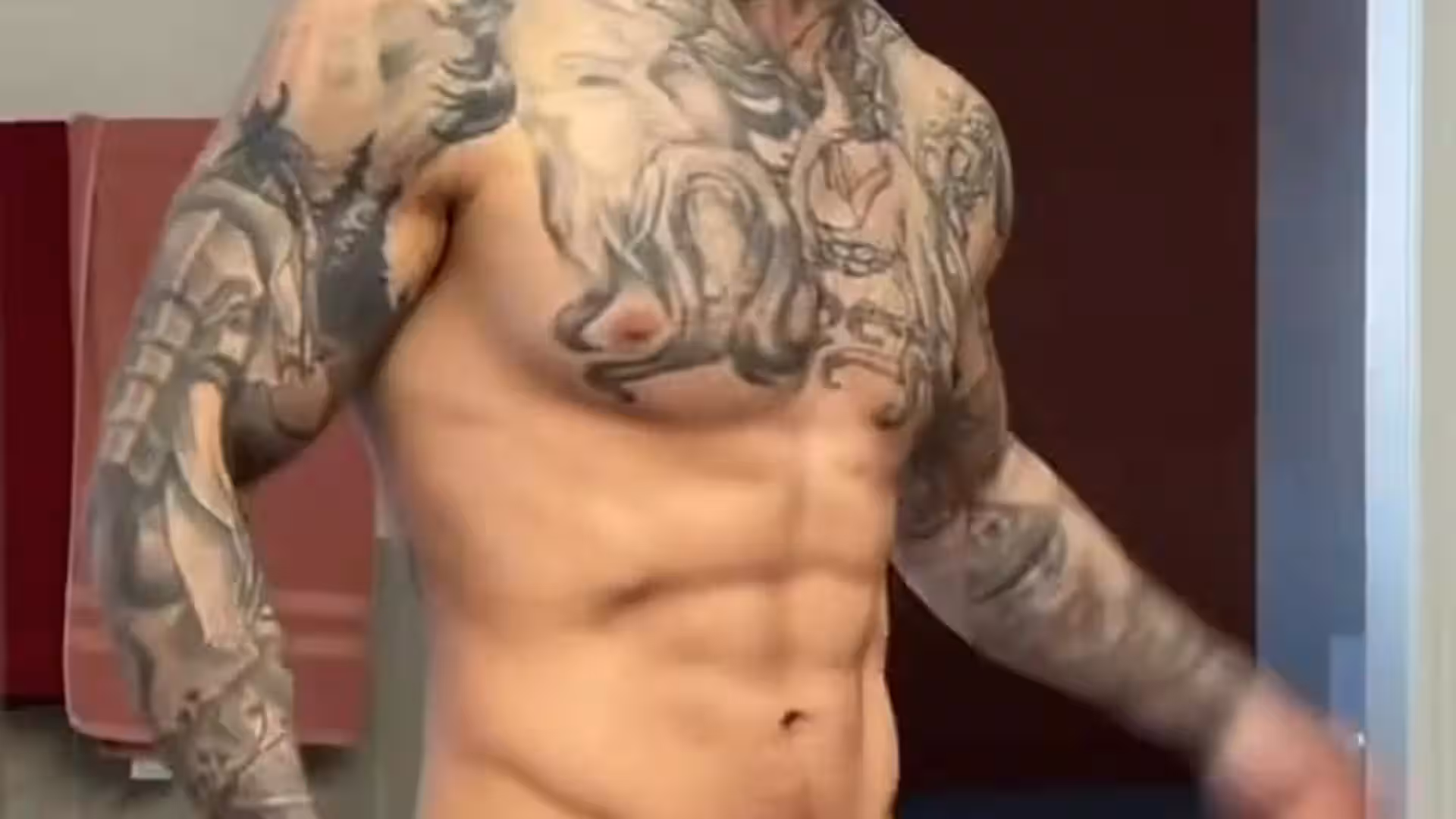 manwhore jerking off huge cock Jake Andrich Naked
0