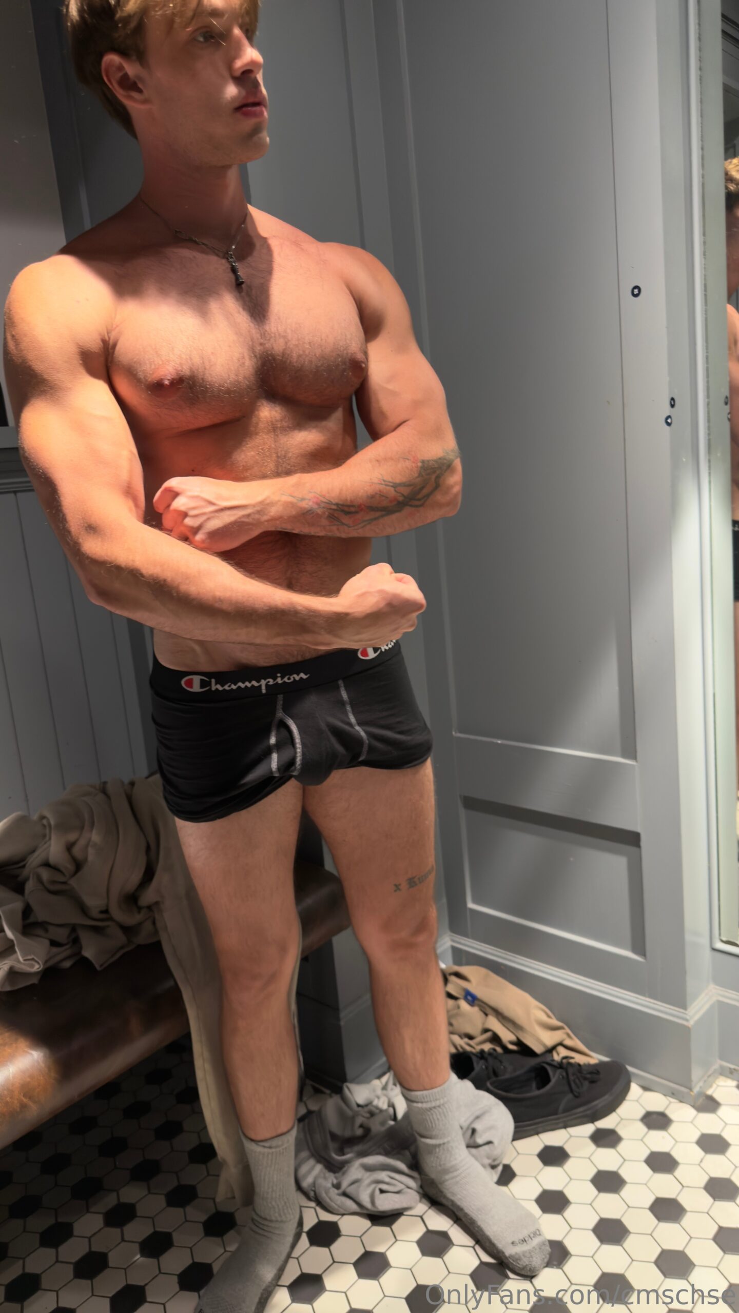 masculine ChaseStobbe Chase Stobbe sextape Sensational
0