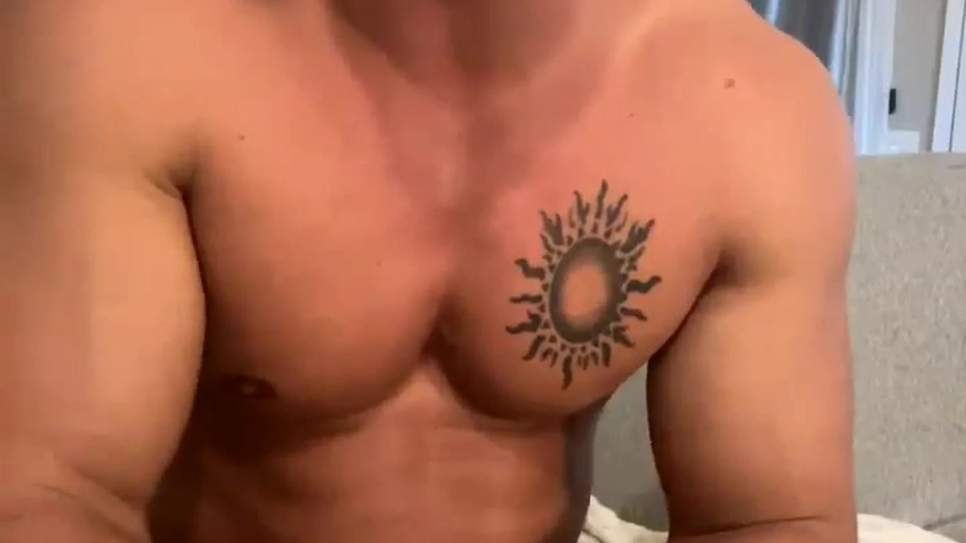 masculine italian John Bronco ripped cams EXPOSED
0