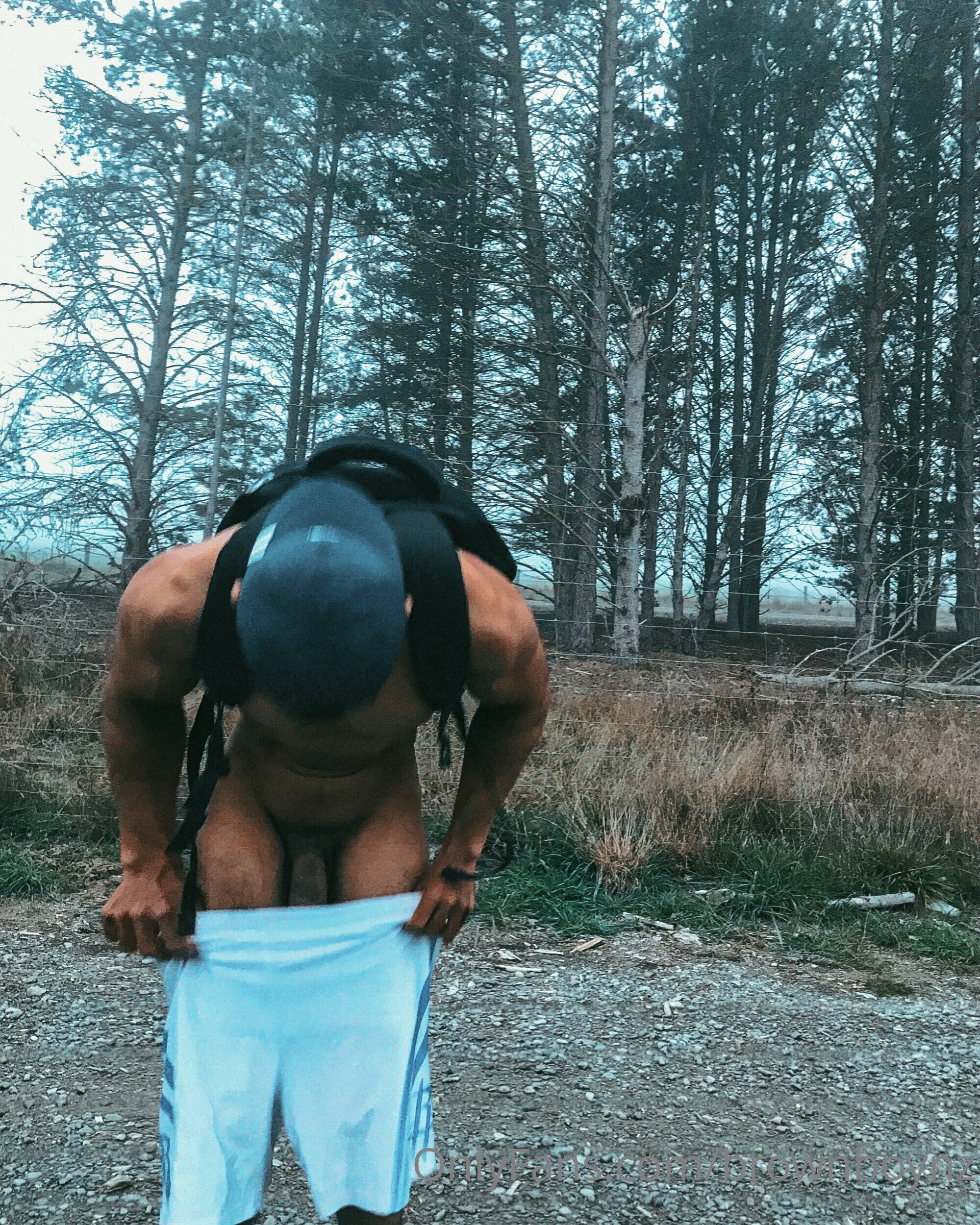 masculine kiwi Brownboynz leaks
0