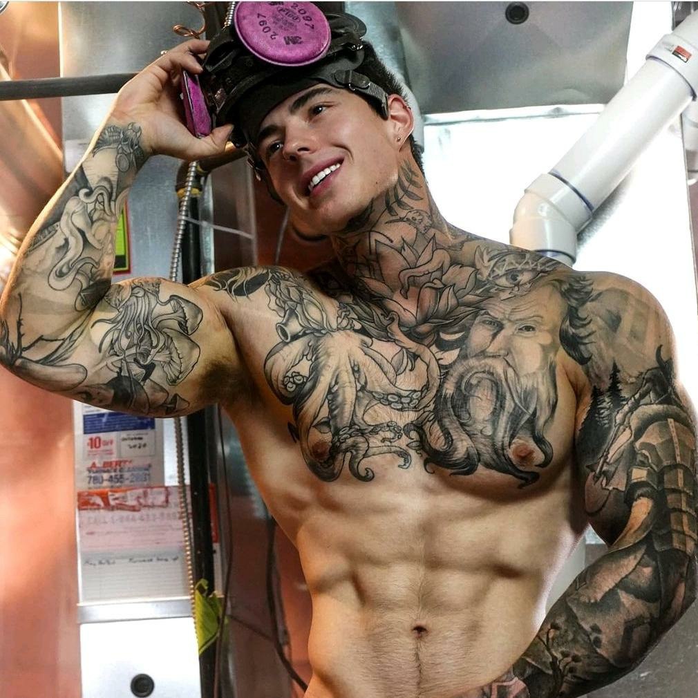 masculine playing with himself verbal Jake Andrich nude
0