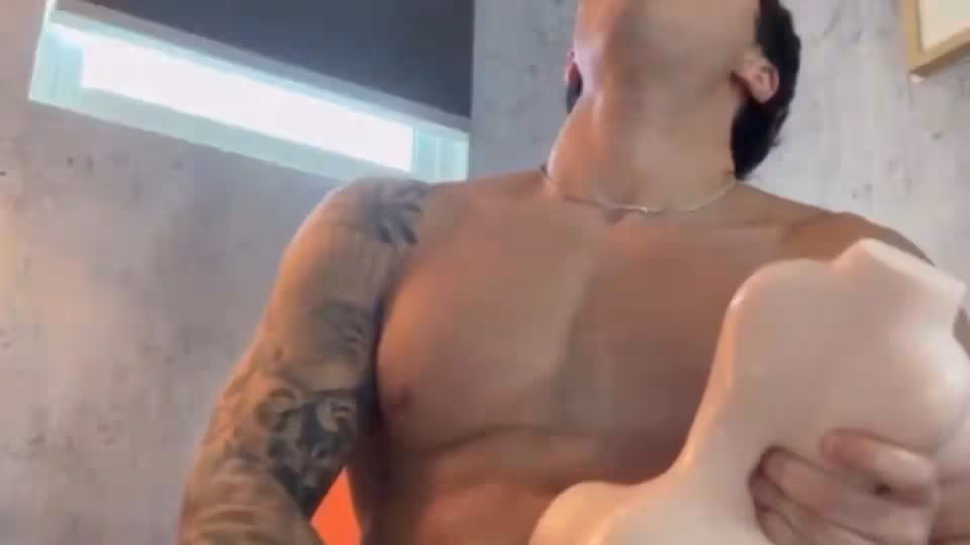 Motivated playing with cock tiktoker Evan Lamicella Naked
29
