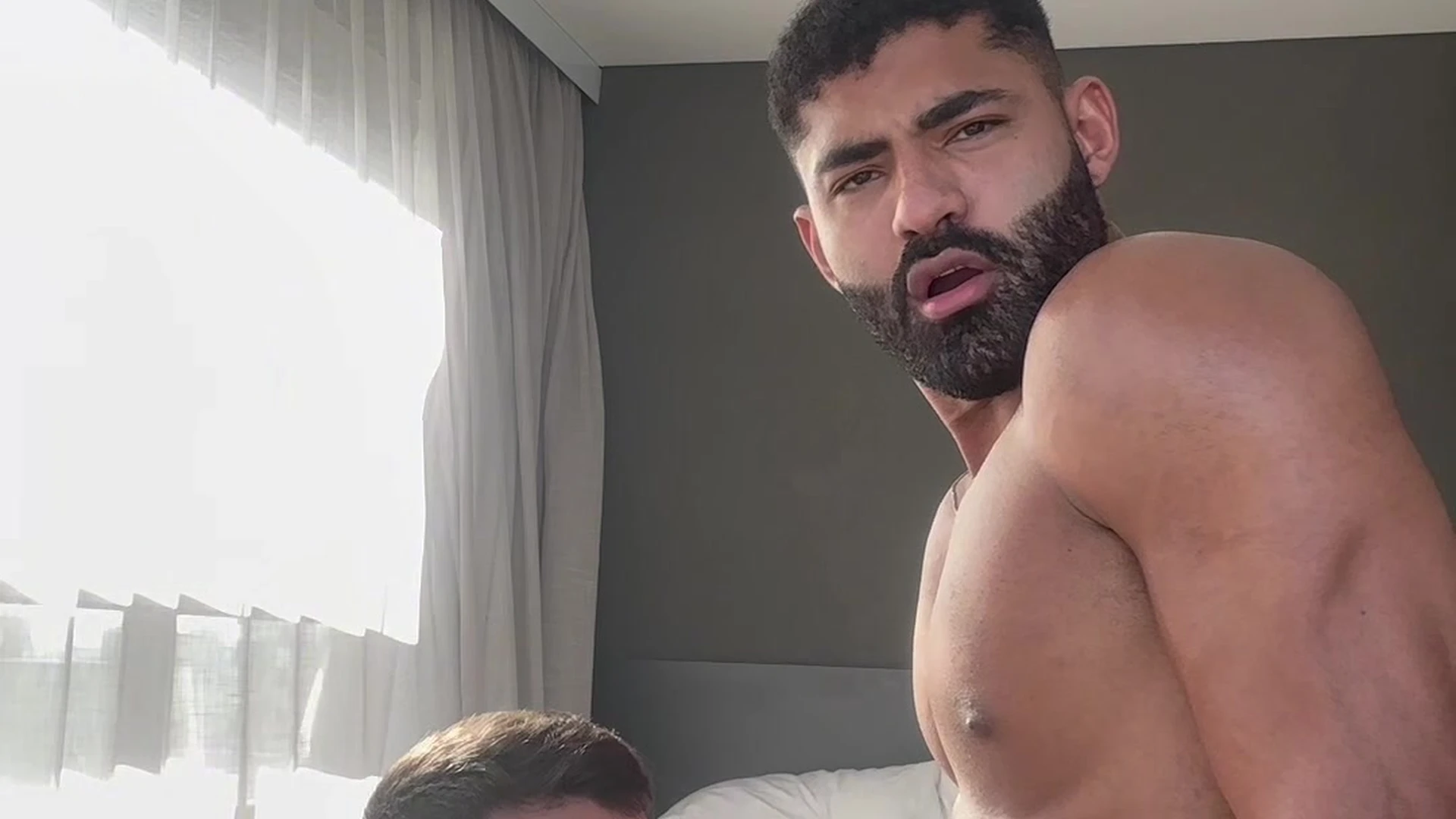 mr.bigpeach – The best and sweetest milk I drank in the last weeks. Do you like to taste cum like me @RIRIFMS
6