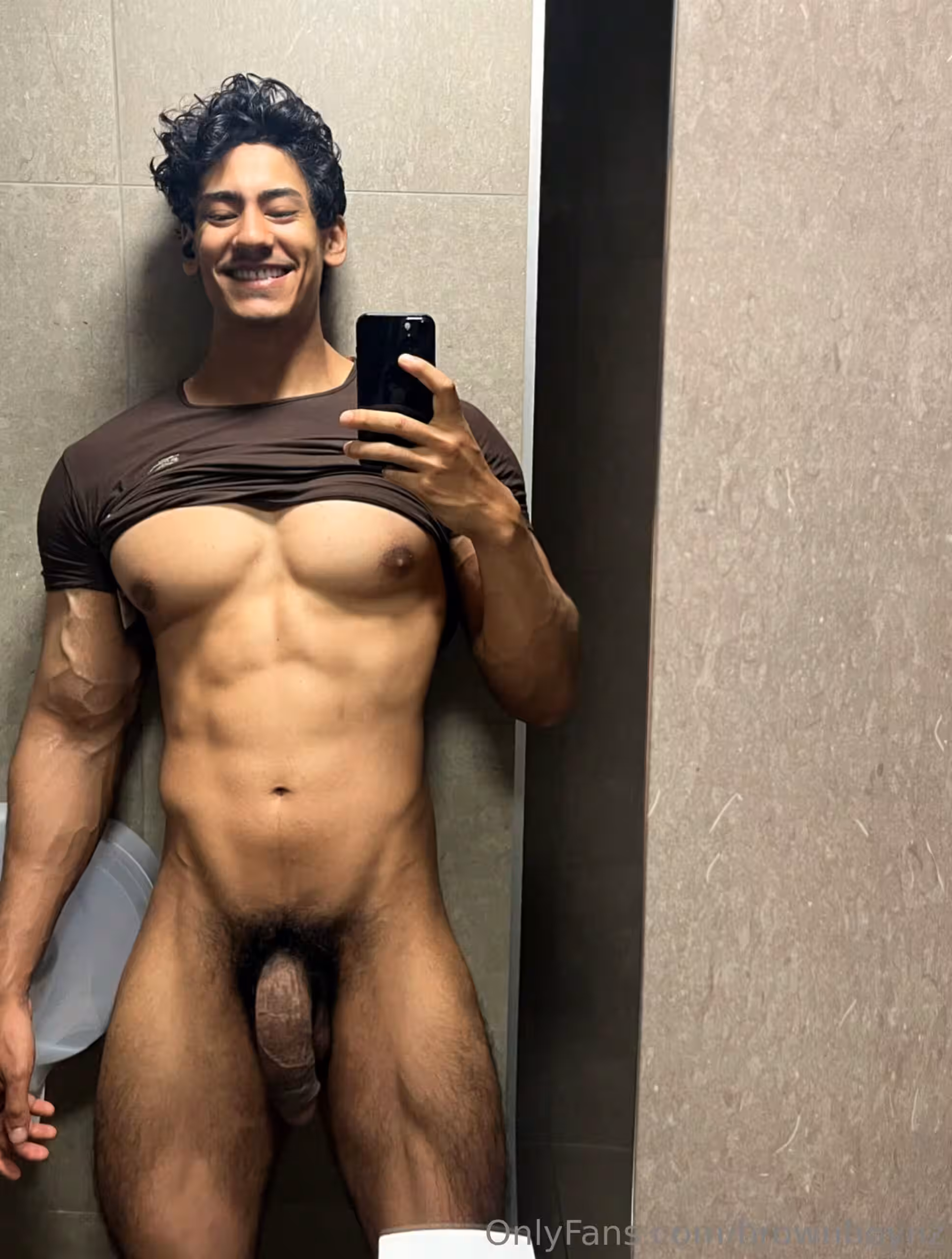 muscle Maori Brownboynz porn
0