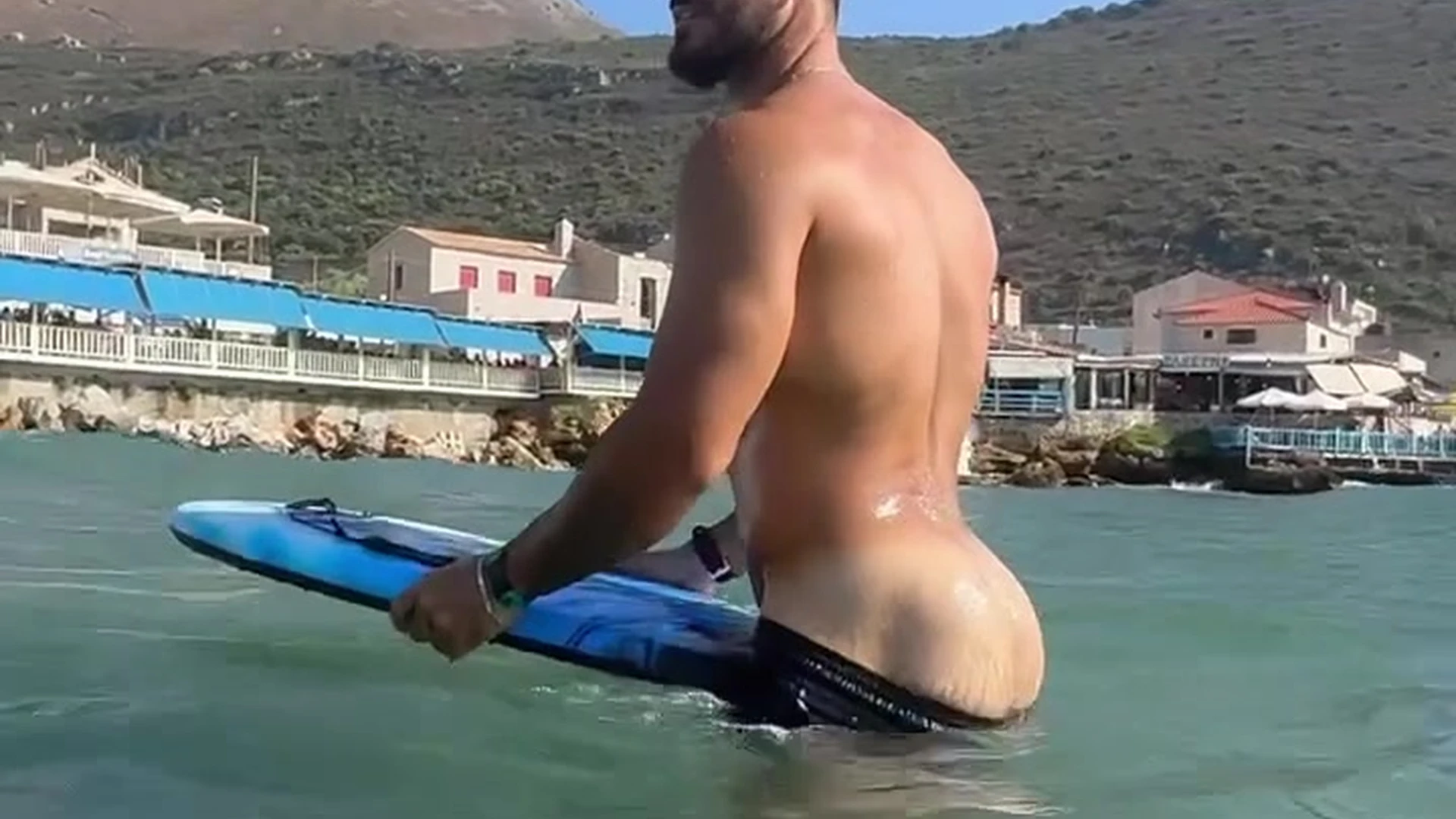 muscle stud Sotirios Vasileiou cock Full leaked video
1