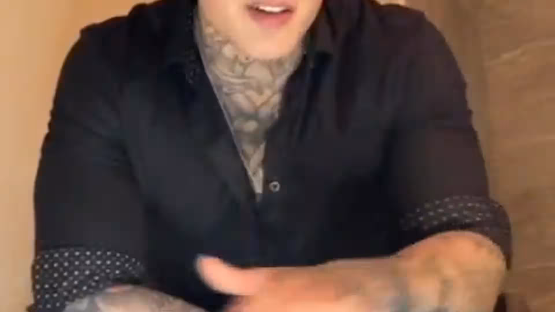 muscle verbal Jake Andrich leaked video full Sensational
0