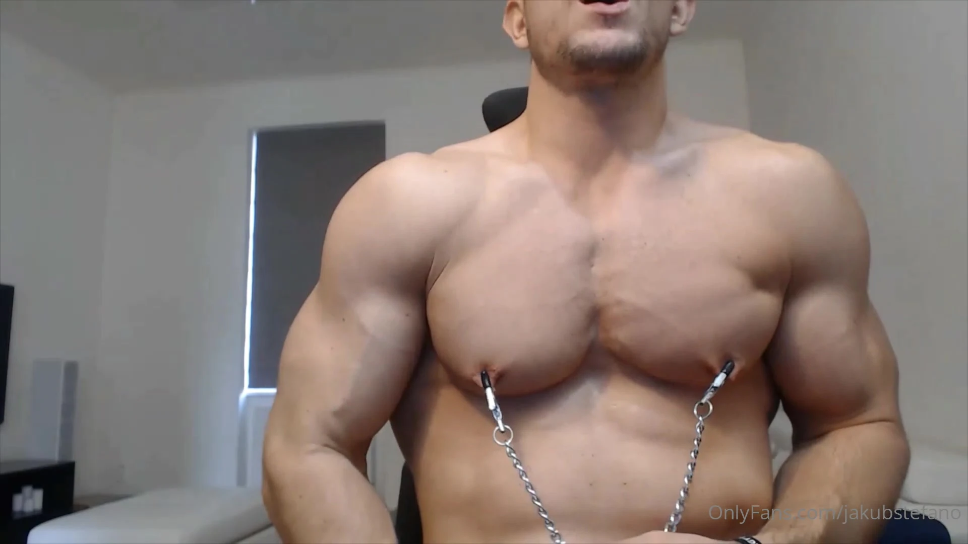 muscle wanking off Fit jakubstefano nude porn leak
1
