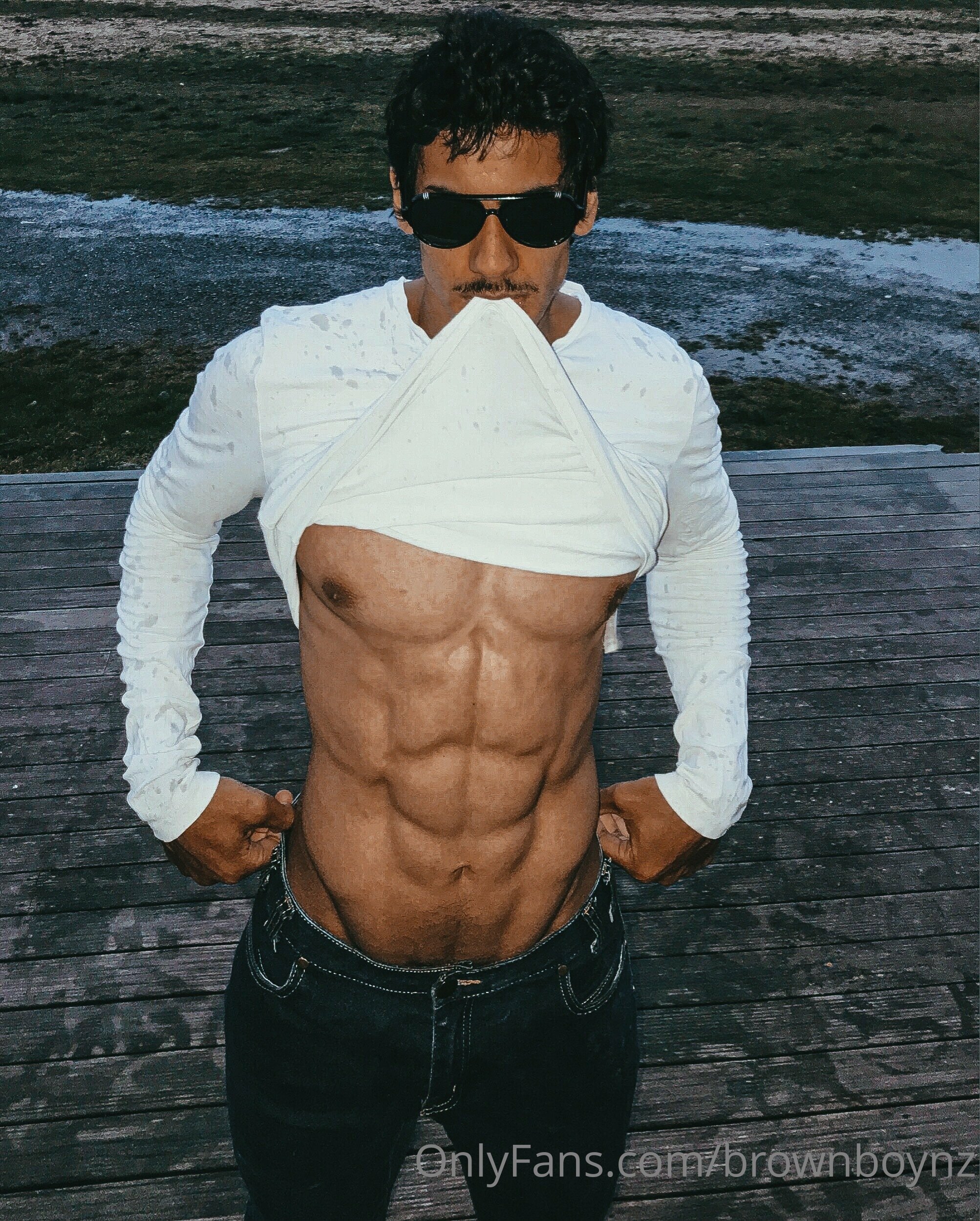 muscled stud Brownboynz leaked pics PRIVATE Exposed
1