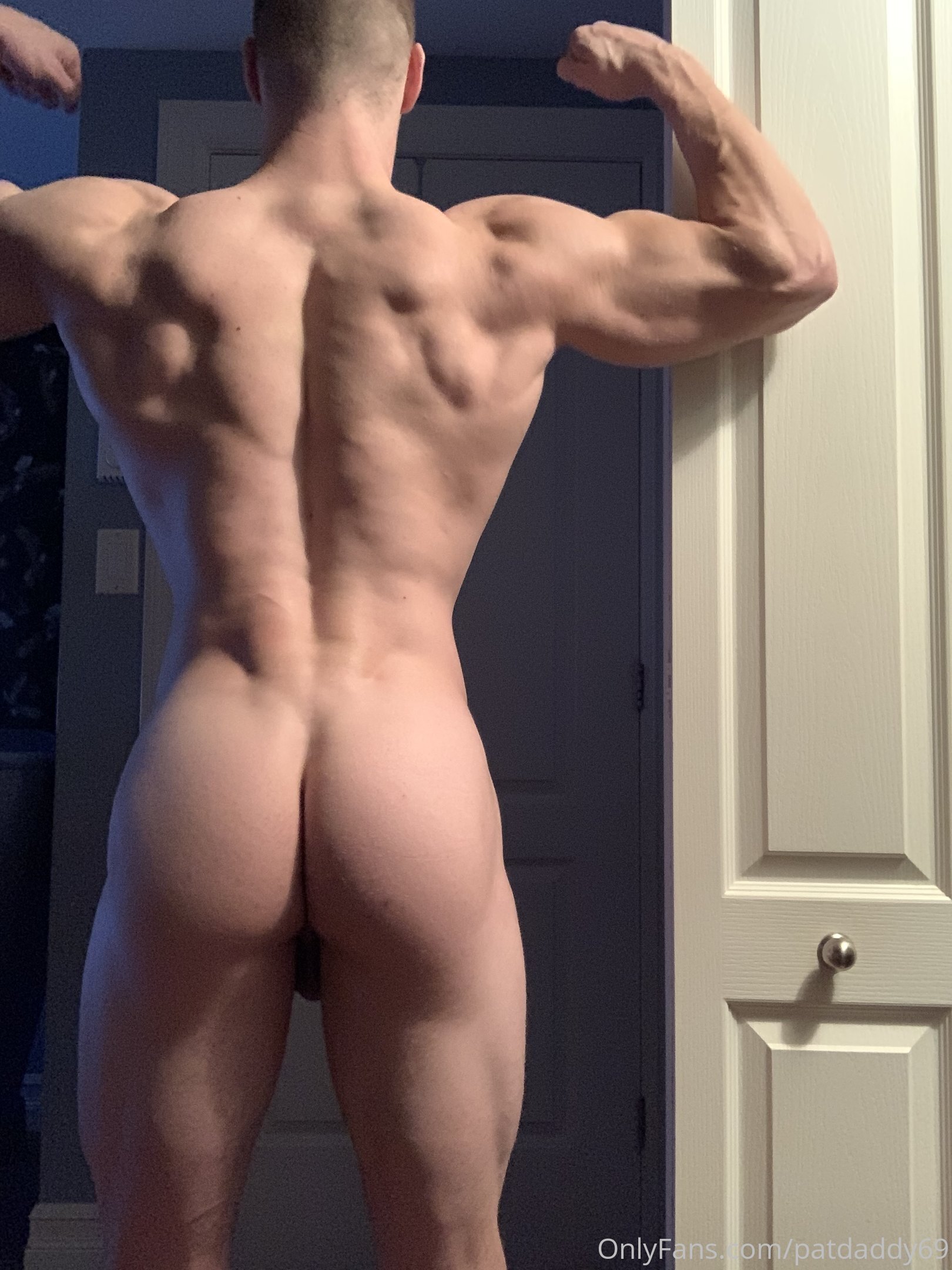 muscular personal trainer Patrick Leblanc naked Exclusive vid full
0