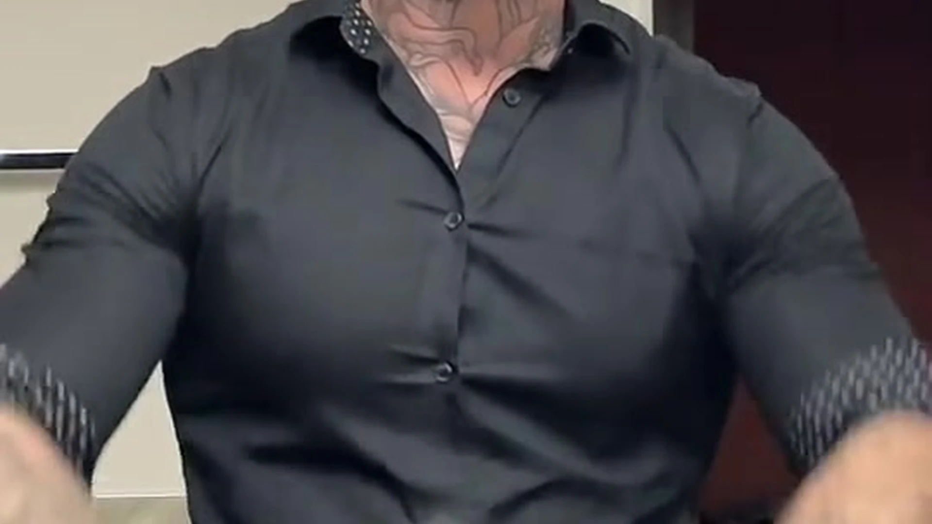 muscular wanking off tiktok star Jake Andrich onlyfans leaked
0