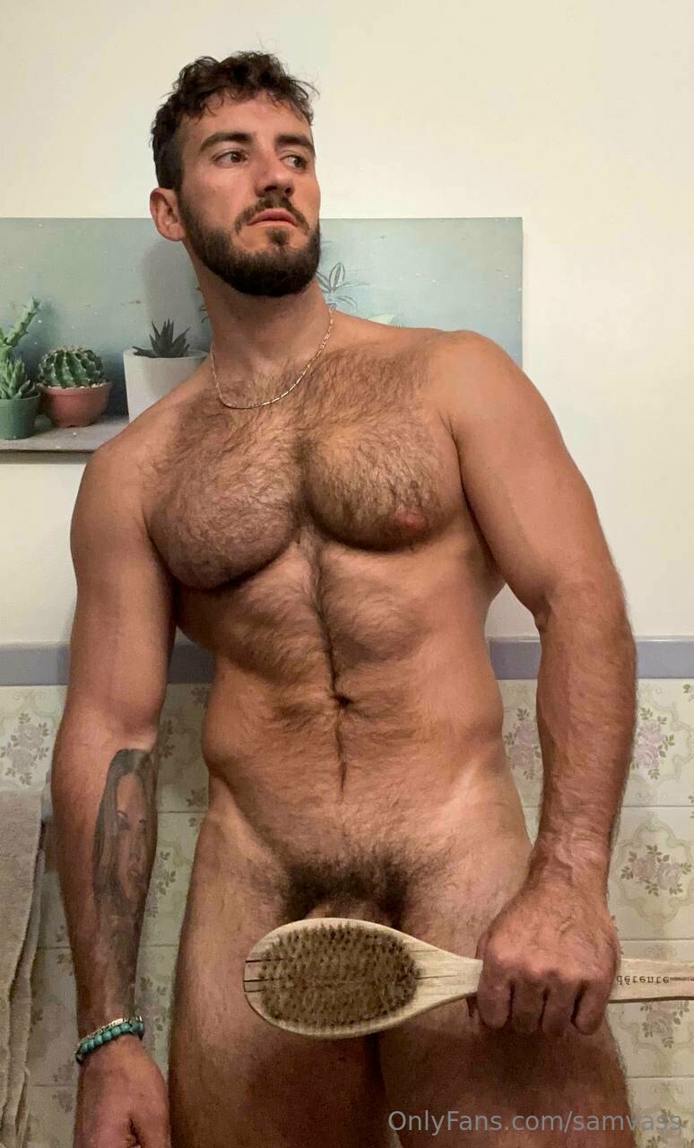 OF GUY hairy Samvass leaks OF Video Sensational
2