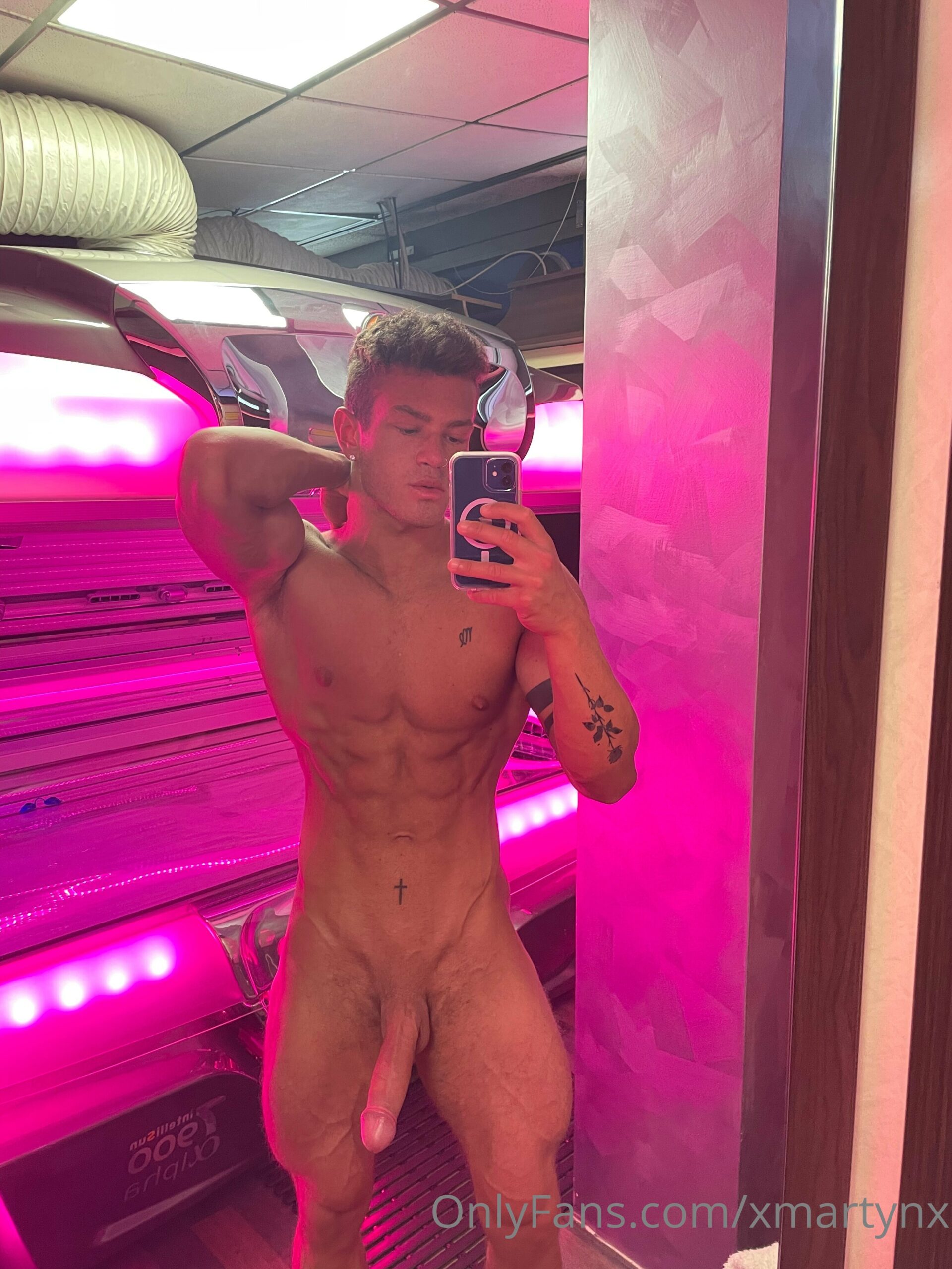 OF GUY tattooed sonofbaki nude FullVID
0