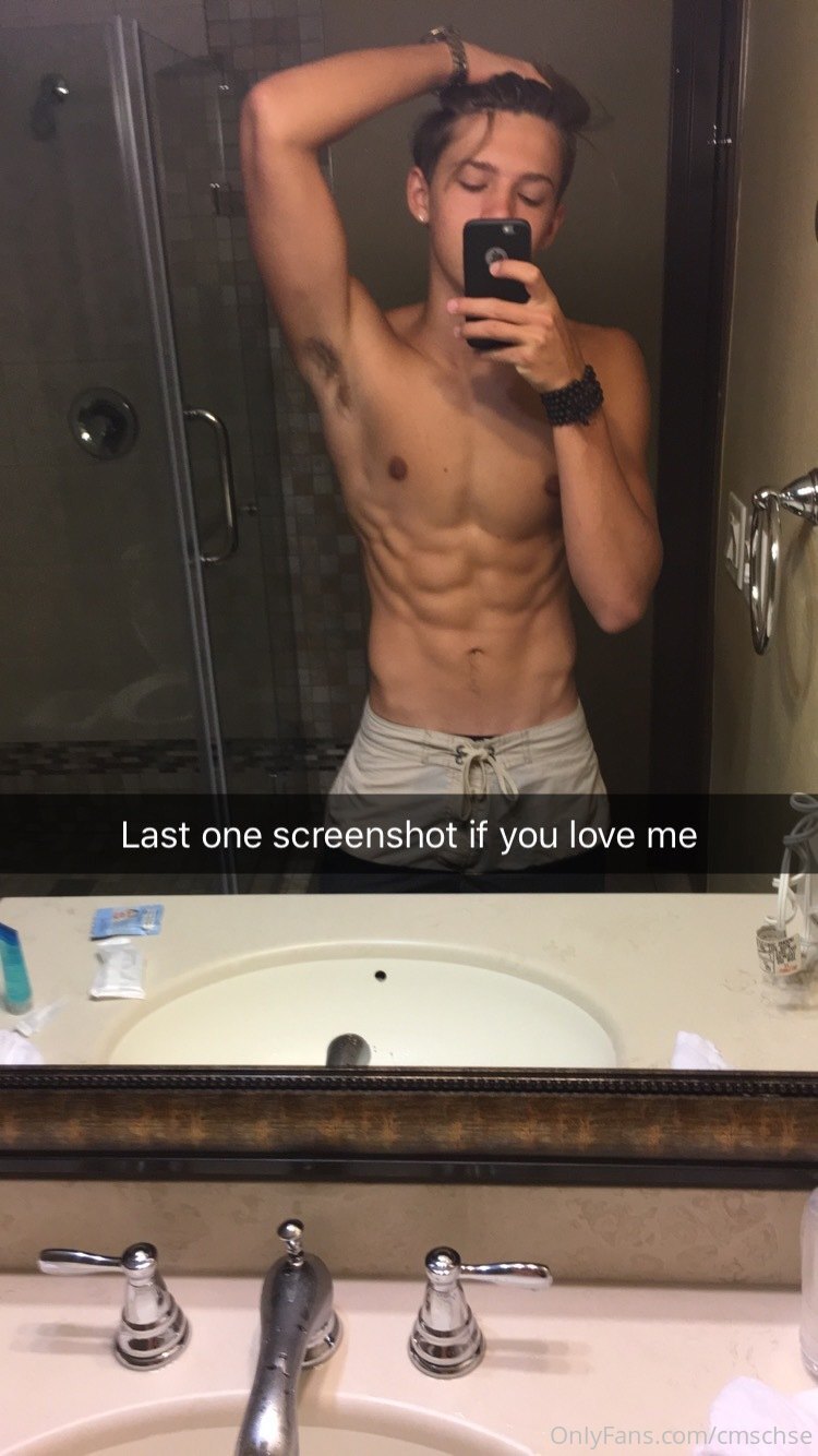 OF GUY tiktok star Chase Stobbe nude porn leak Full leaked video
2