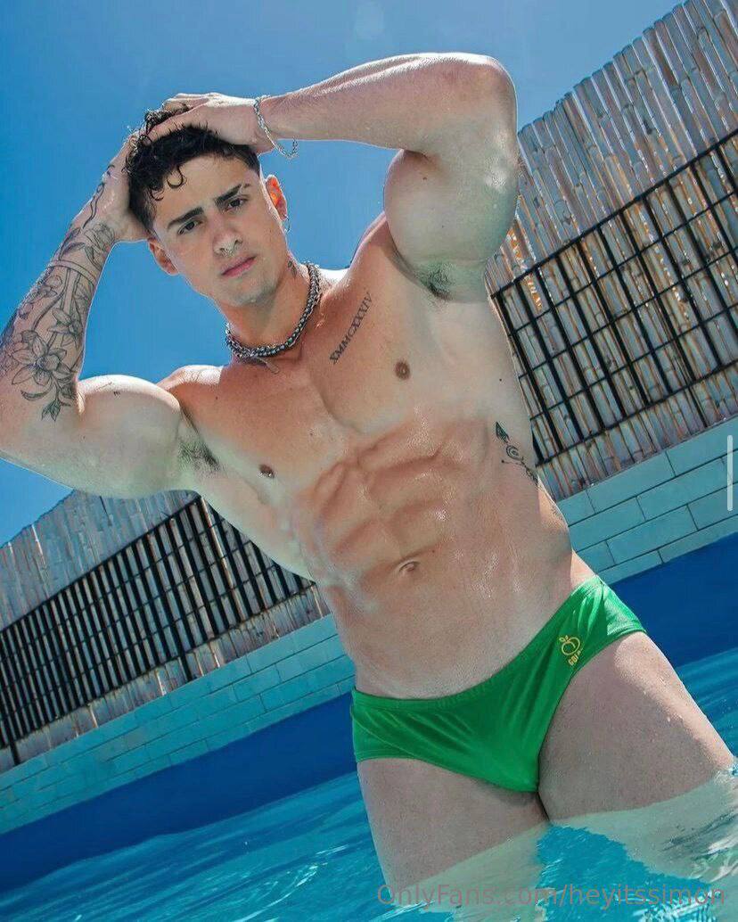 papi Simón Costa onlyfans leak pic Full Movie
1
