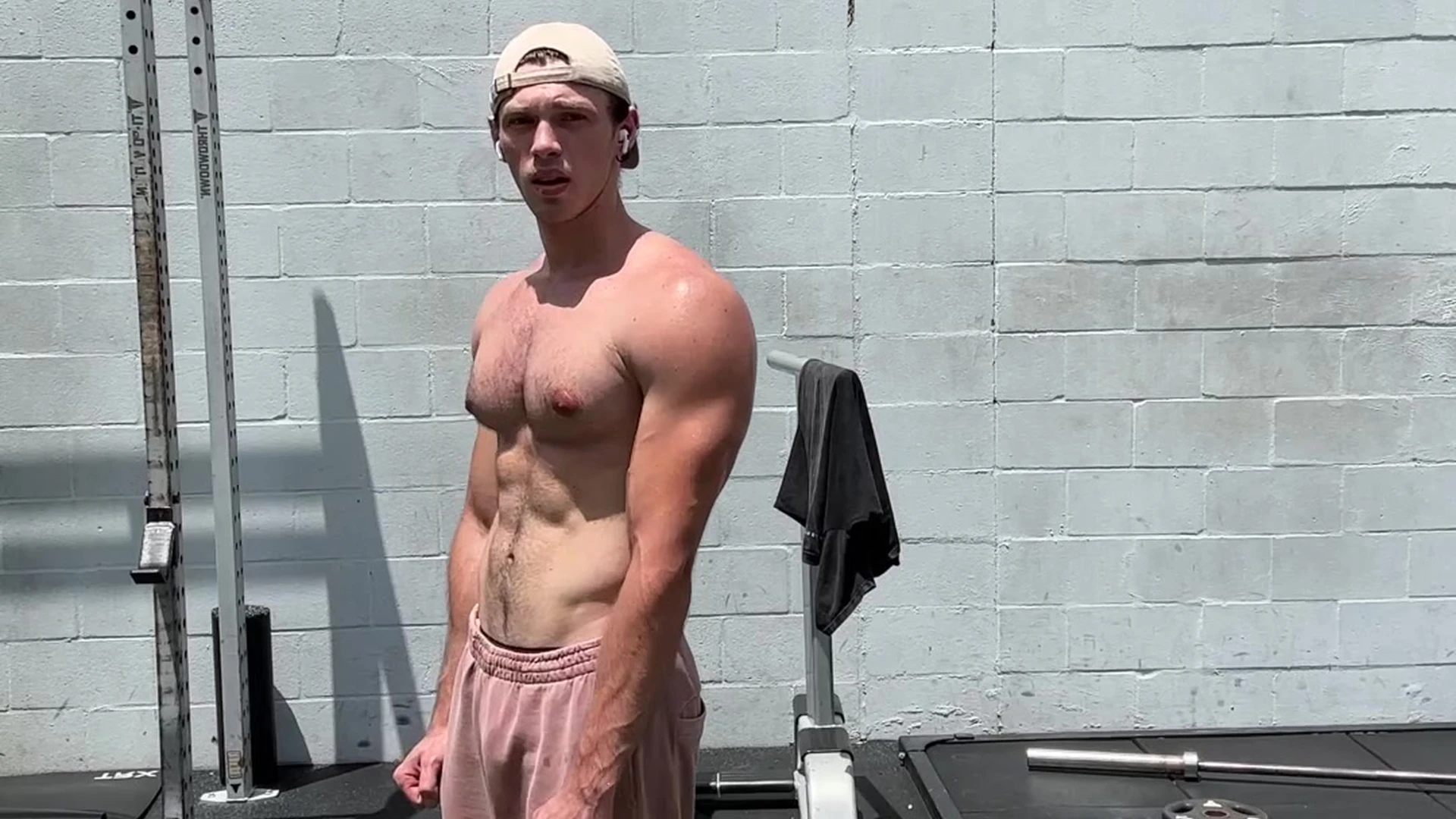 Persistent jock cmschse joi Clip Epic
2