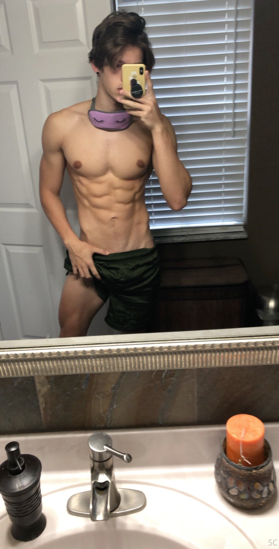 pervy tiktoker Chase Stobbe porn
2