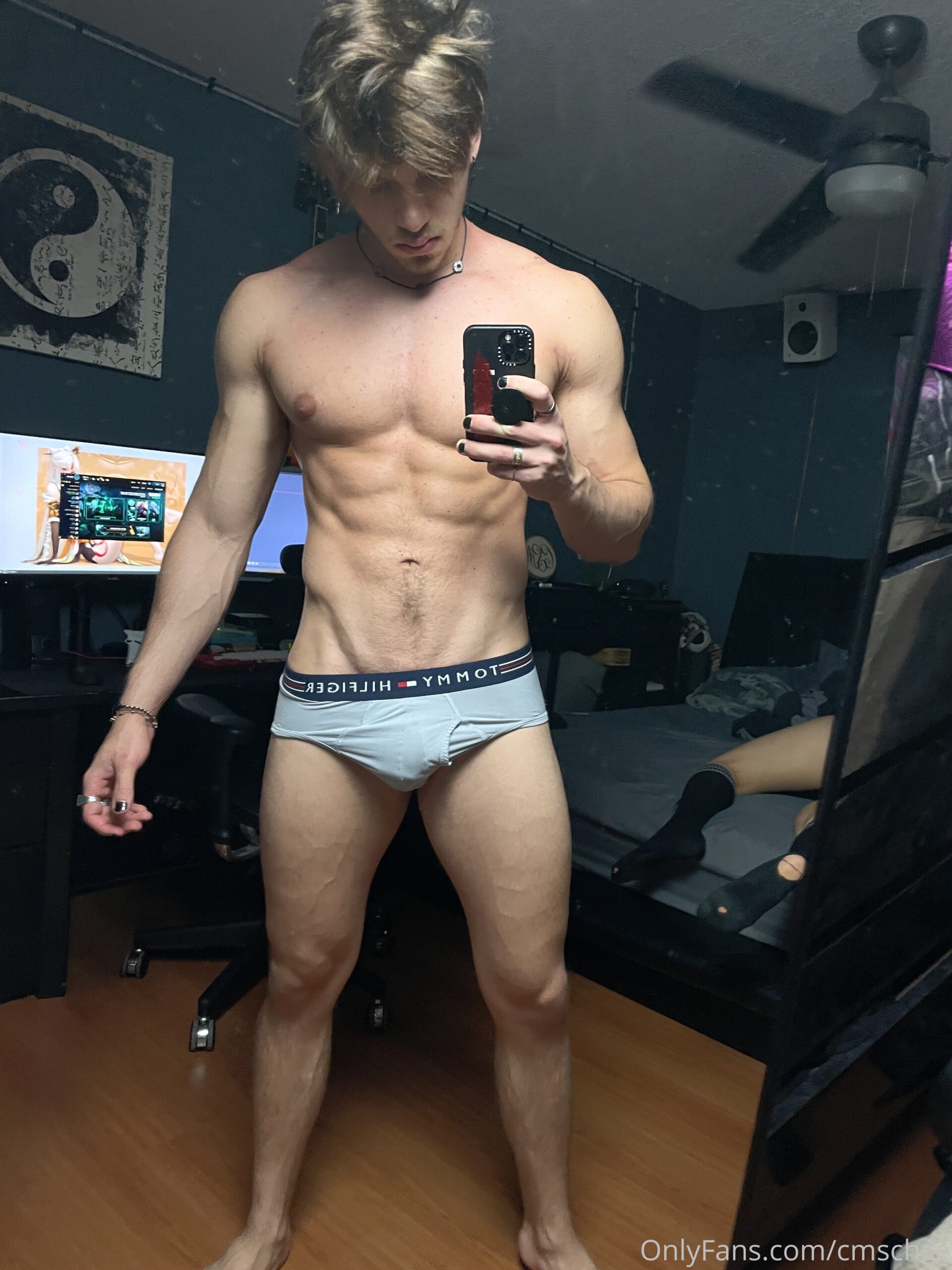 Resolute playing with himself tiktok star Chase Stobbe Leak Onlyfans
2