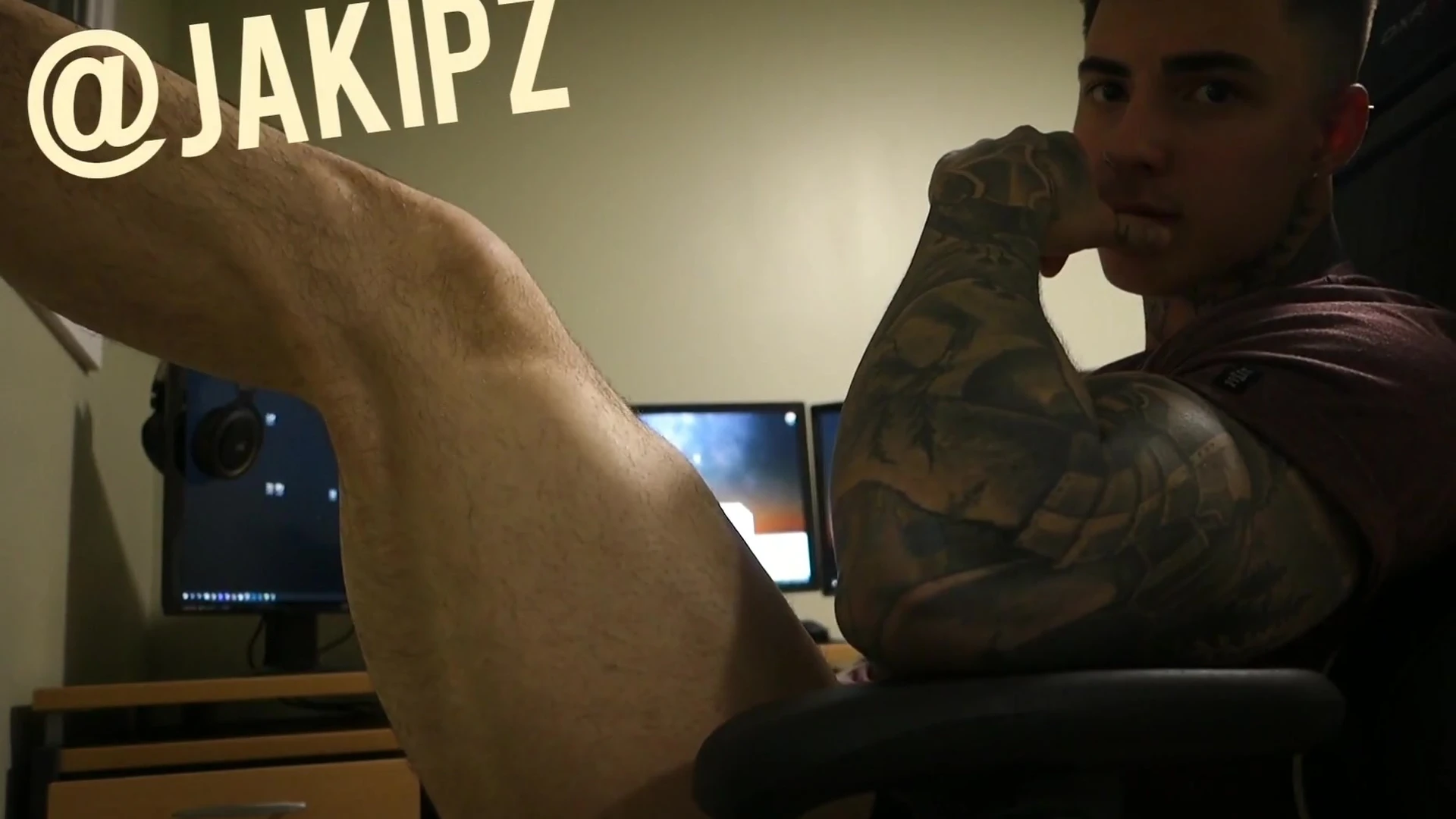 Resolute tiktok star Jake Andrich sextape Leaked full video Sensational
1
