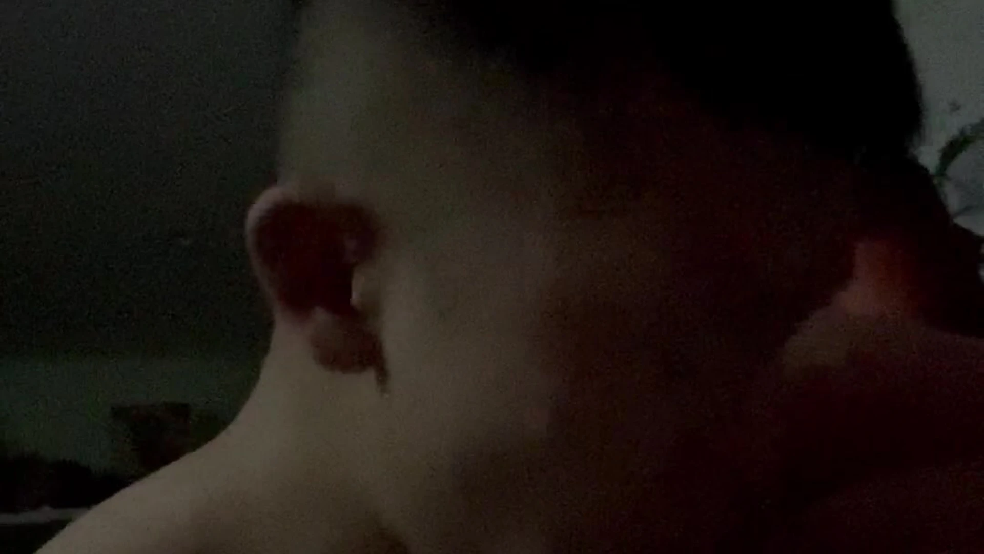 Ricky Lee devouring cock
11