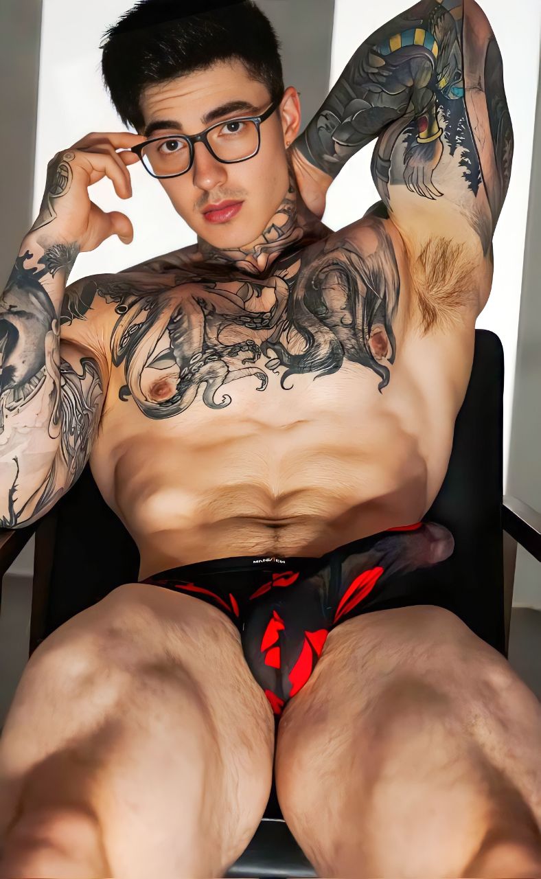 roleplay Jake Andrich leaks Sensational
0