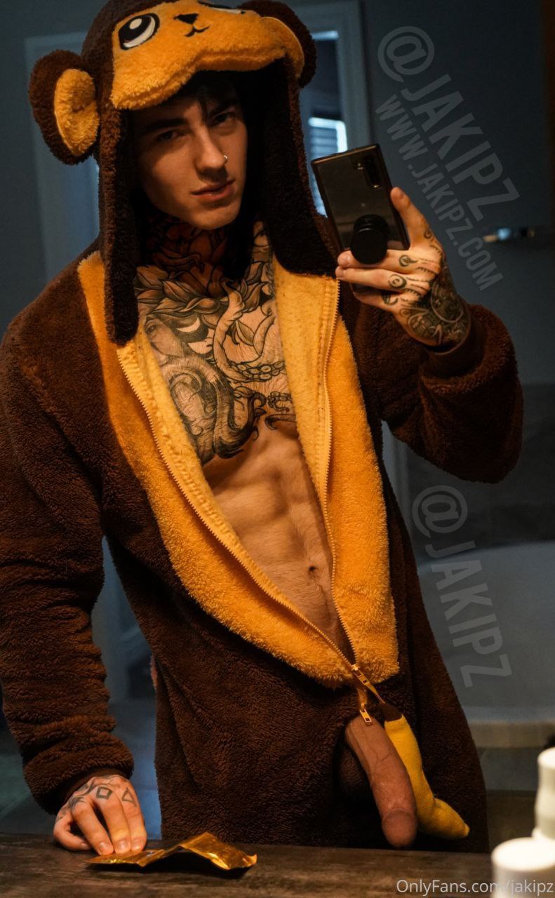 roleplay Jakipz onlyfans nude gay slut Sensational
0