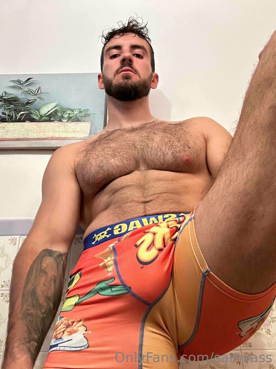 samvass3 Sotirios Vasileiou Leaked porn
0