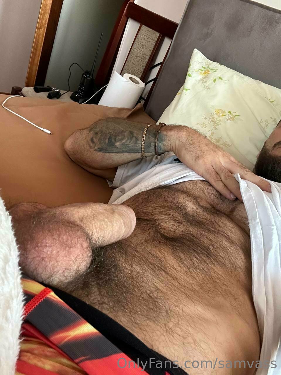 samvass3 Sotirios Vasileiou Nude porn Sensational
1