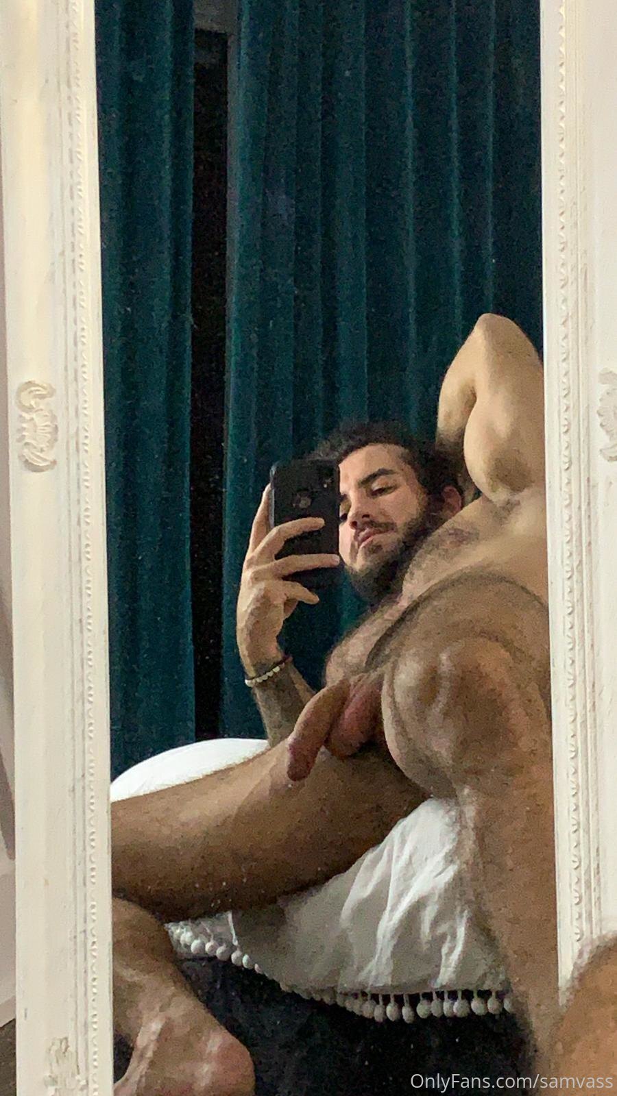 Samvass4 Samvass nude pecs Epic
0