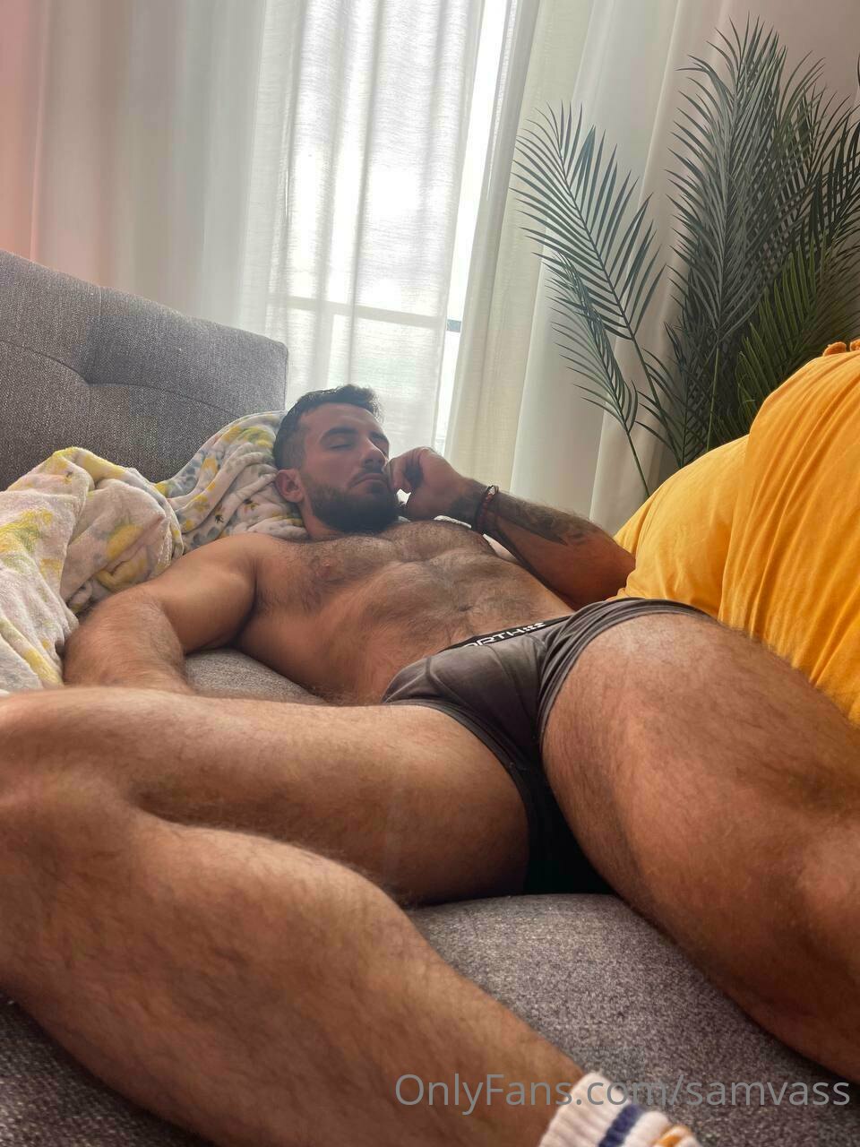 Samvass4 Sotirios Vasileiou fapello
0