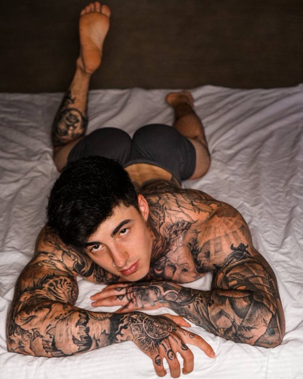 Self-assured tiktok Jake Andrich nude Leaked full video
1