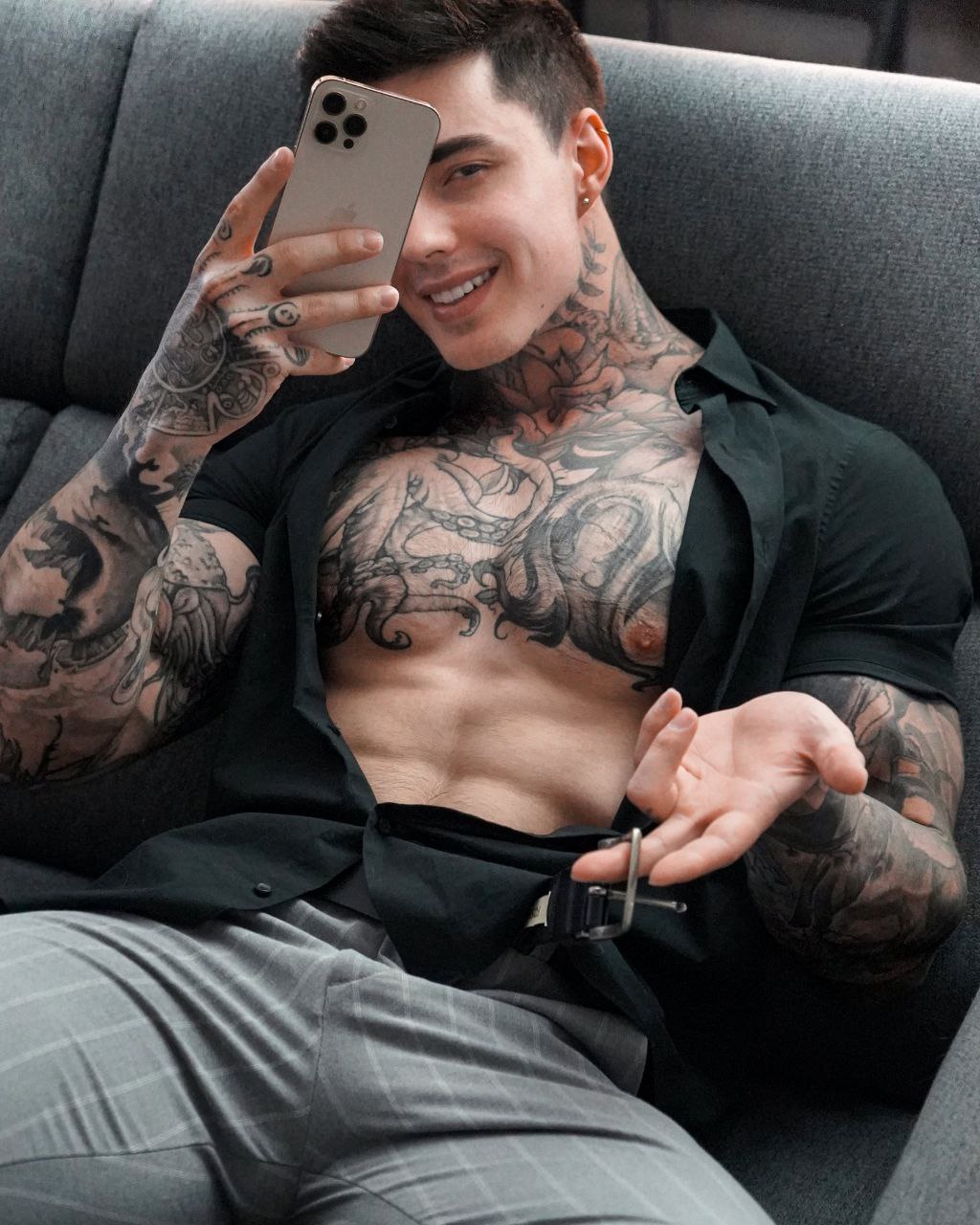 Sensational Affable  roleplay Jake Andrich pic porn
1