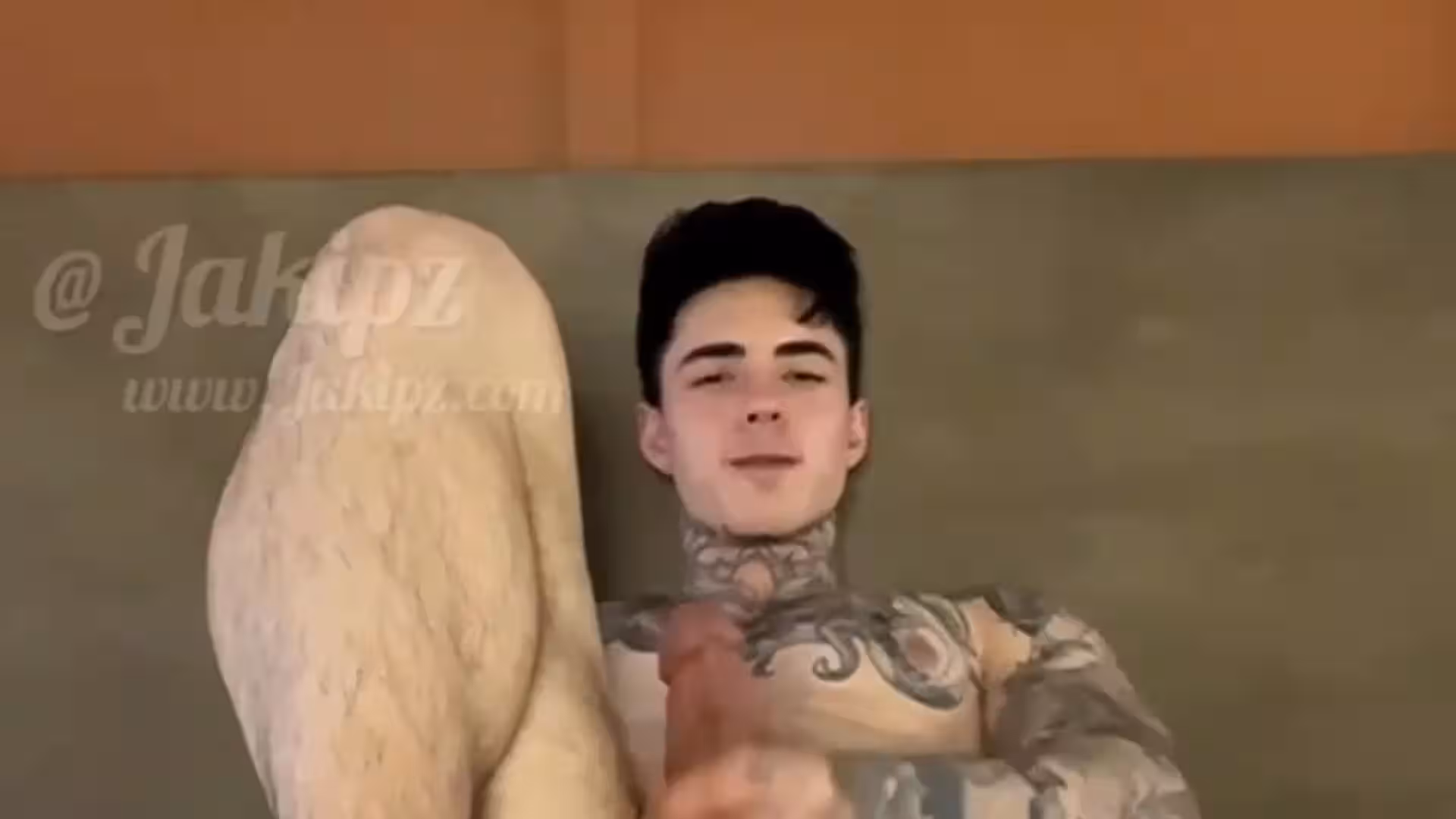 Sensational Affectionate tiktoker Jakipz sexy pic Video
1