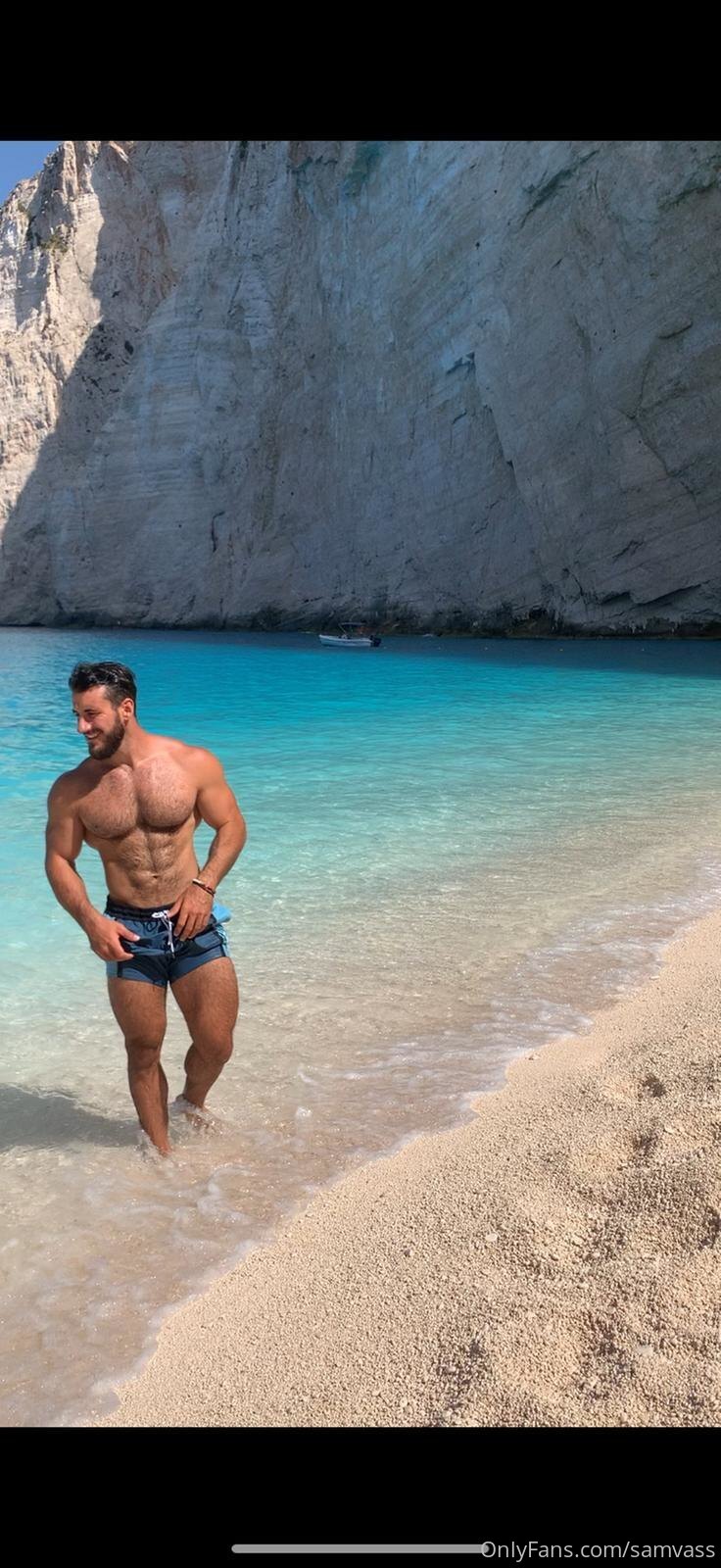 Sensational beautiful Greek Sotirios Vasileiou Nudes VIDFULL
0