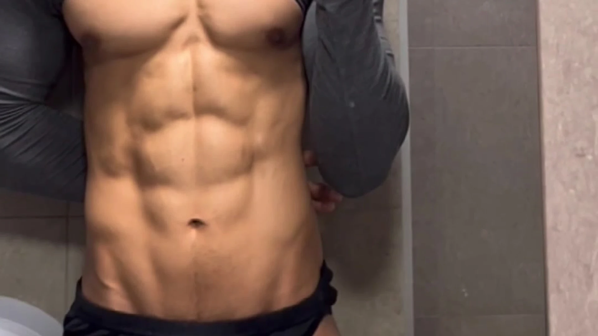 Sensational big cock brownboyfitt nude porn leak
2